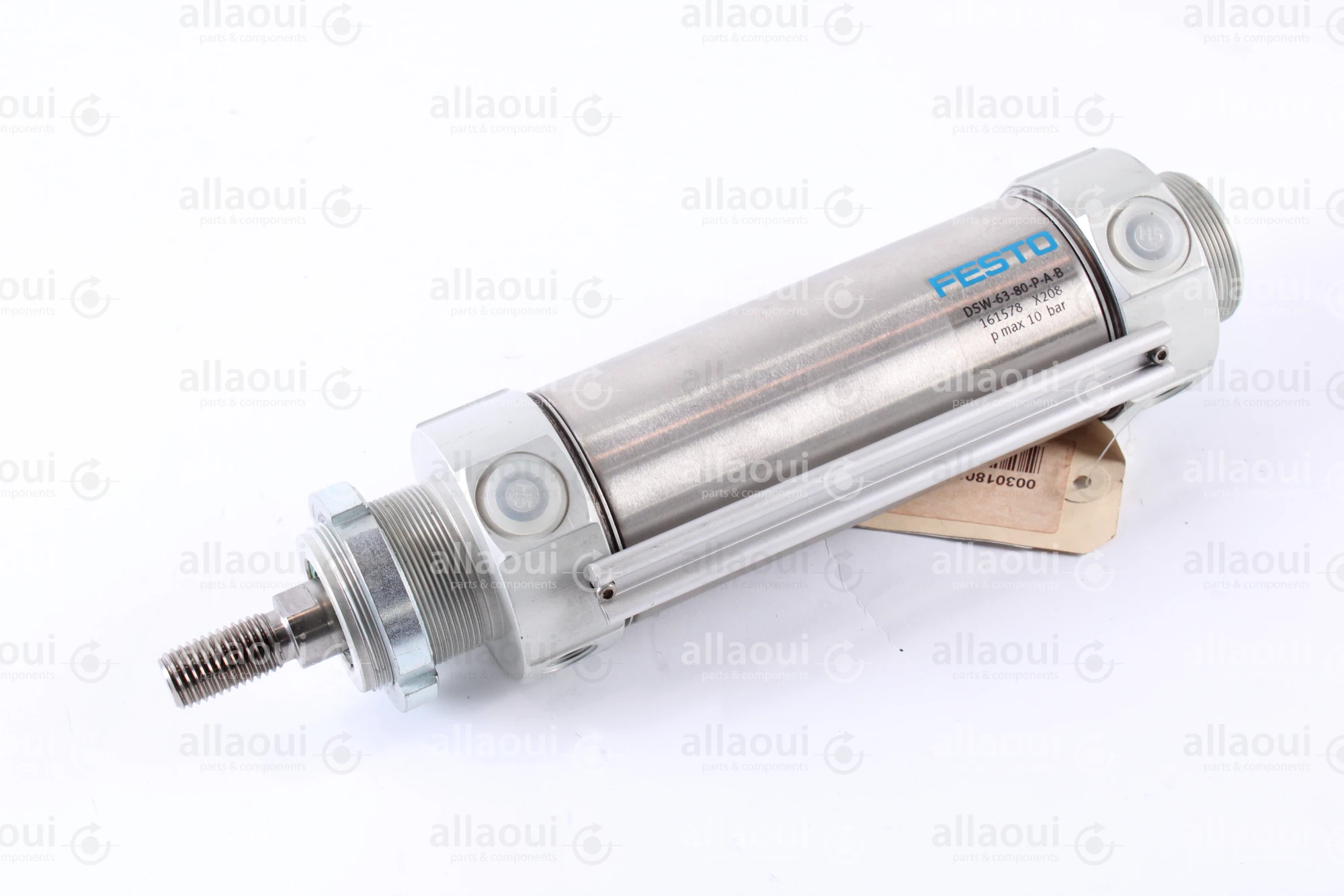 Festo Round Cylinder DSW-63-80-P-A-B