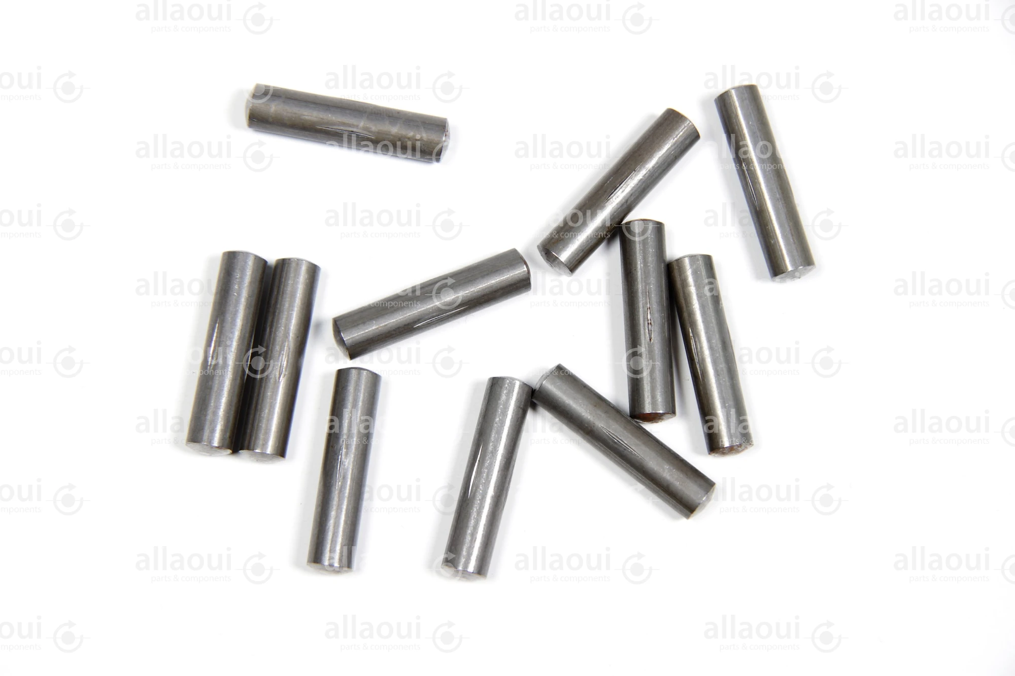 Müller Martini Grooved Pin 6x25 (5 Pieces) 0031.7106