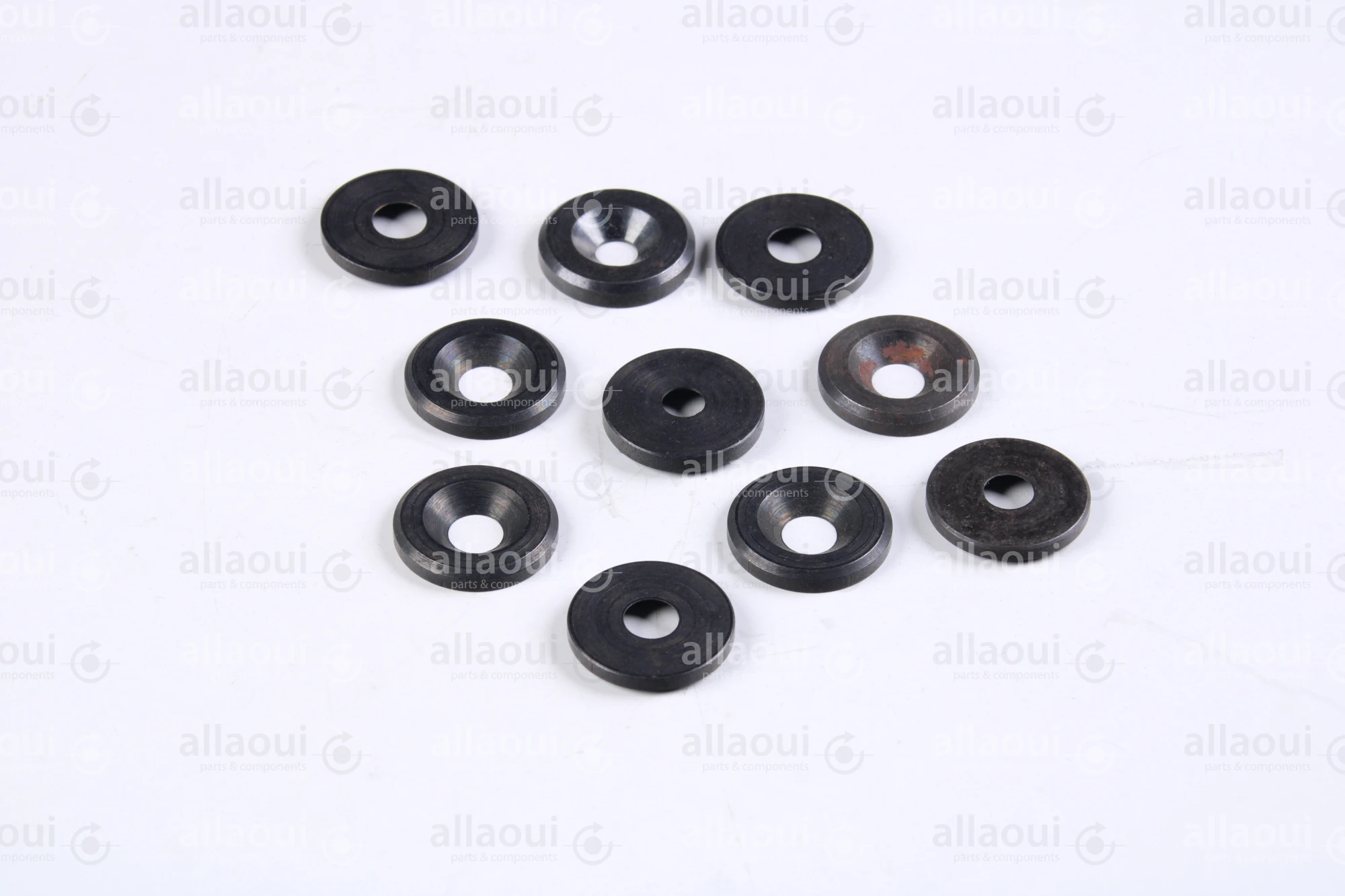 Müller Martini Fastening Washer  5.3/20x3.5 (10 Pieces) 0022.0082