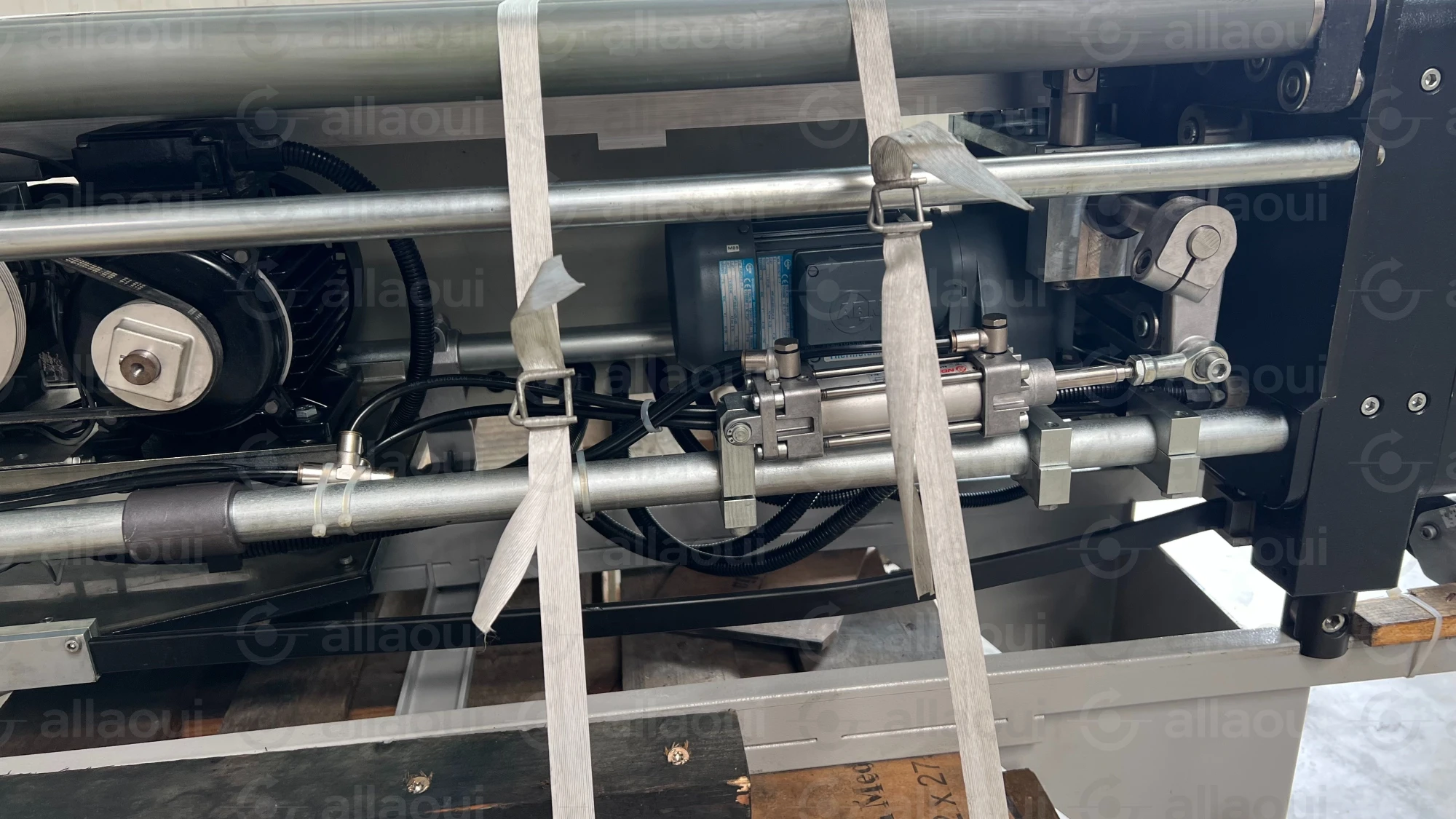 Strapex Strapper for Müller Martini Avanti 357.101.002