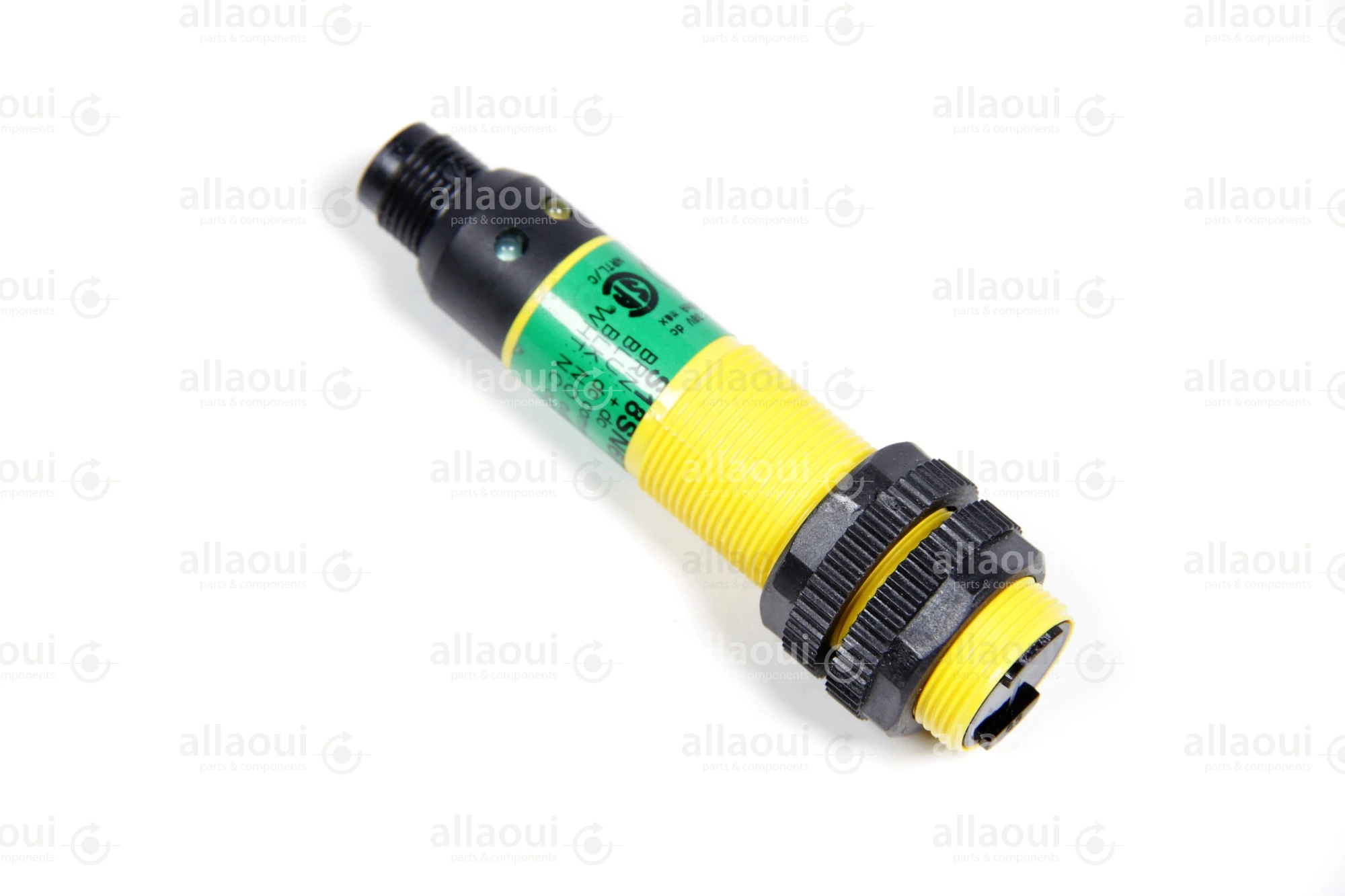 Banner Banner Photoelectronic Sensor S18SN6FF50Q