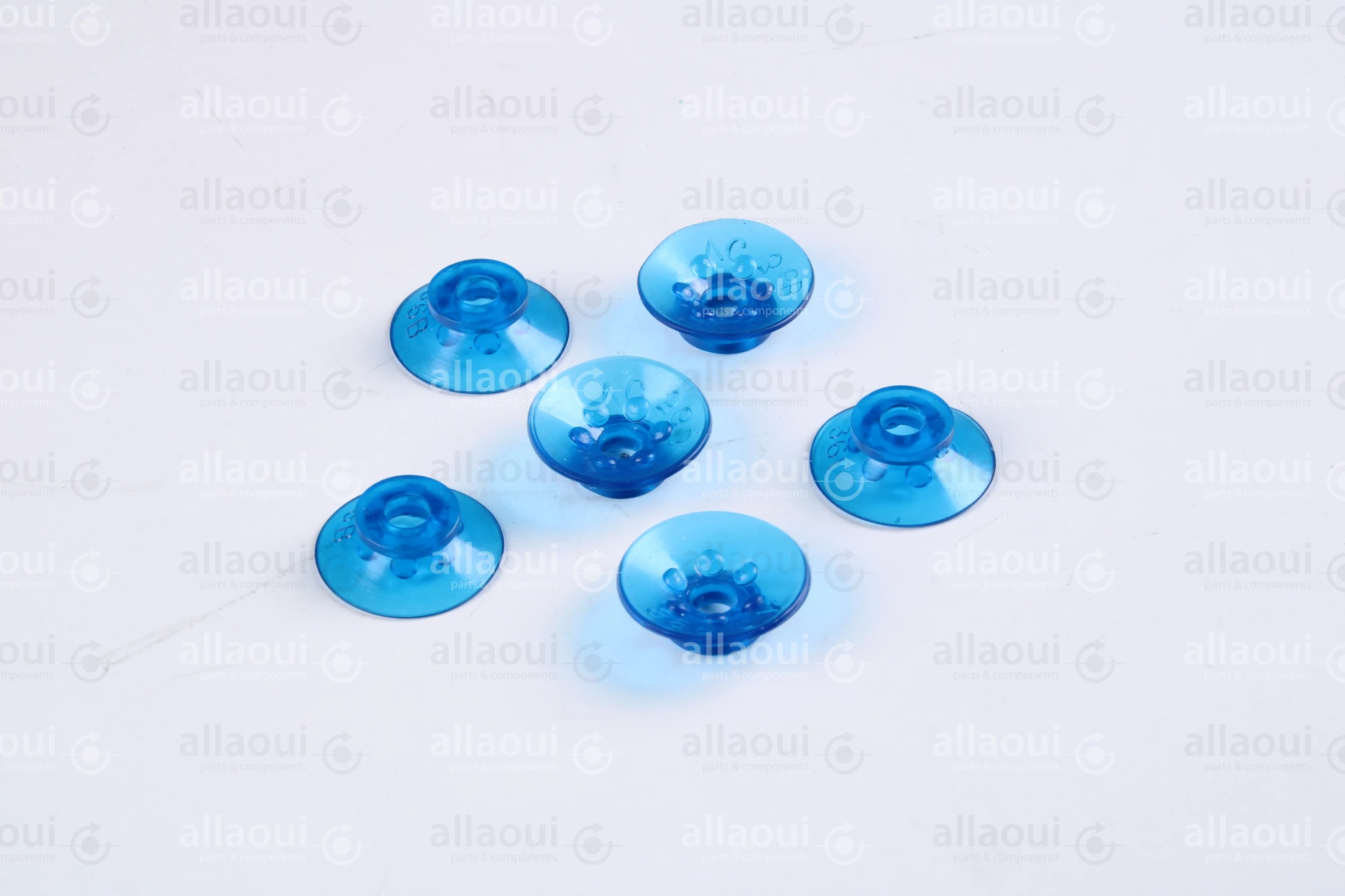 Heidelberg Sucker (6 Pieces) ZA2.278-336-01- (6 Stück)