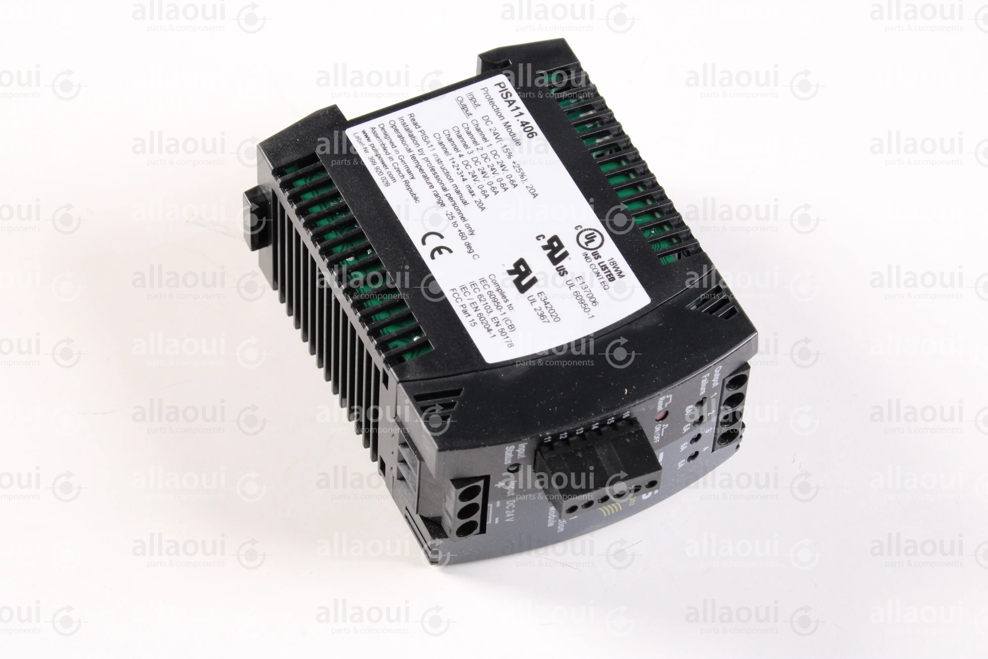 Puls Electronic Safety Contactor PISA11.406