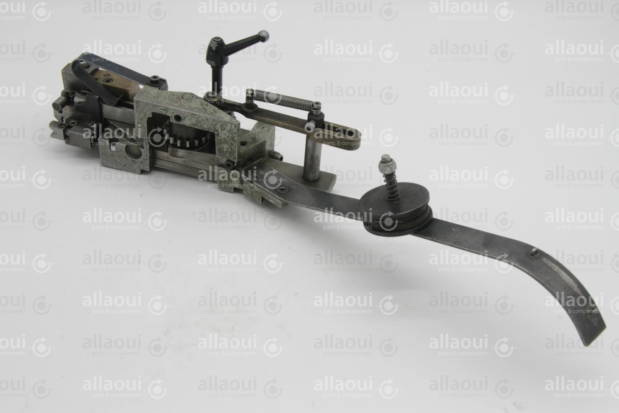 Müller Martini Stitching Head HK 55 (Green) 882.8050