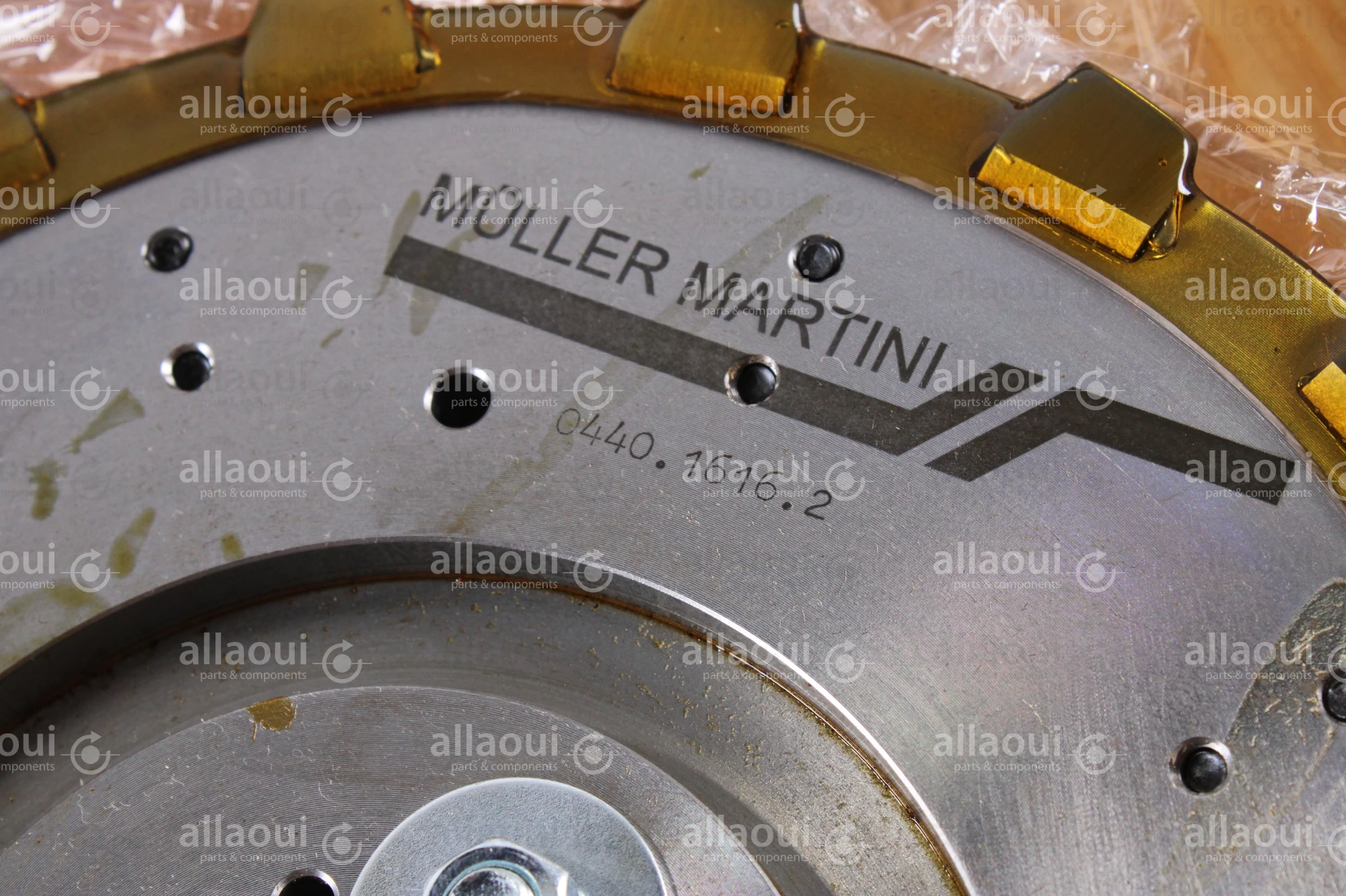 Müller Martini Knife Carrier 0440.1616.2