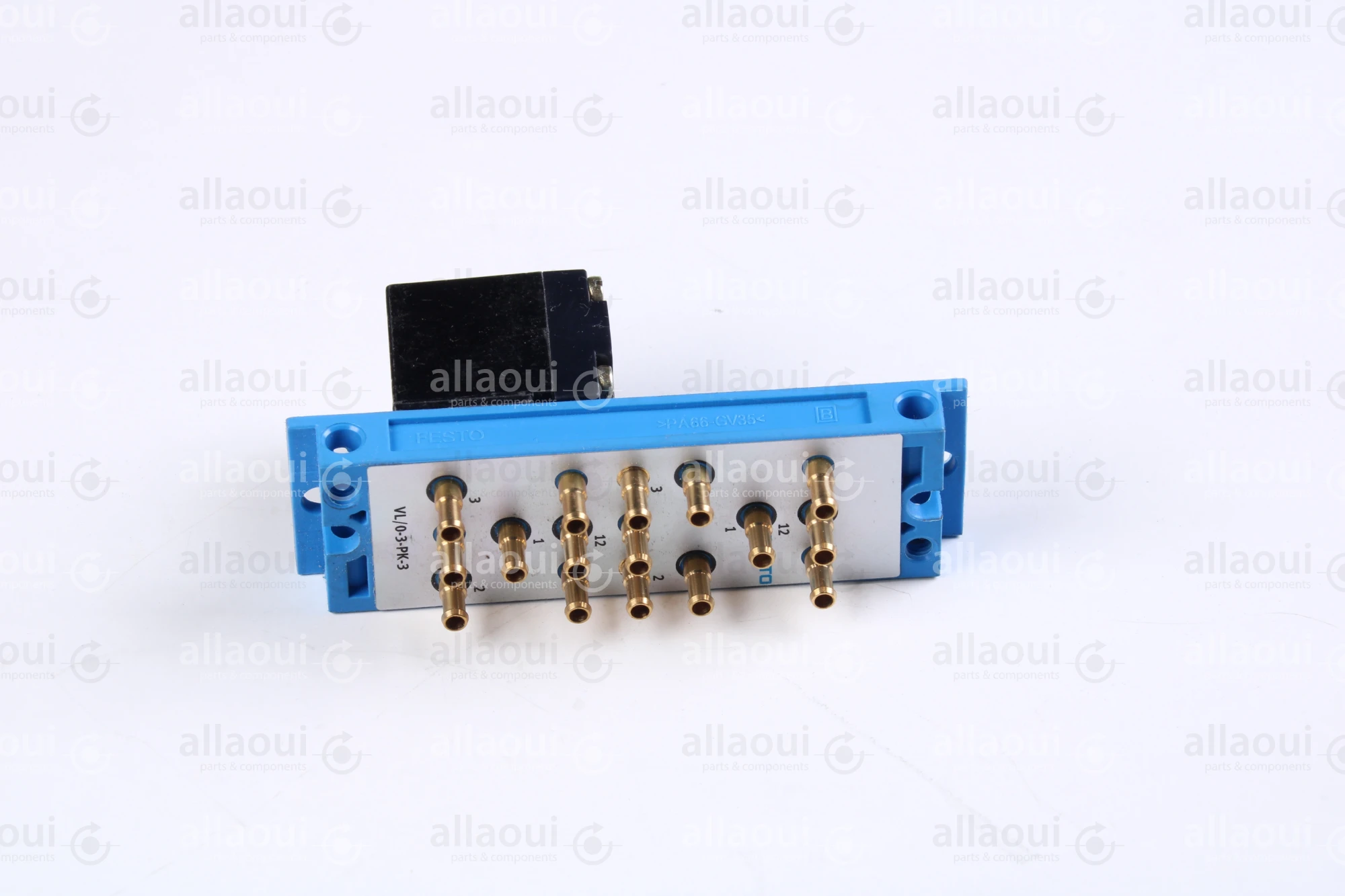 Festo Pneumatic valve KN02 VL/0-3-PK-3 KN02