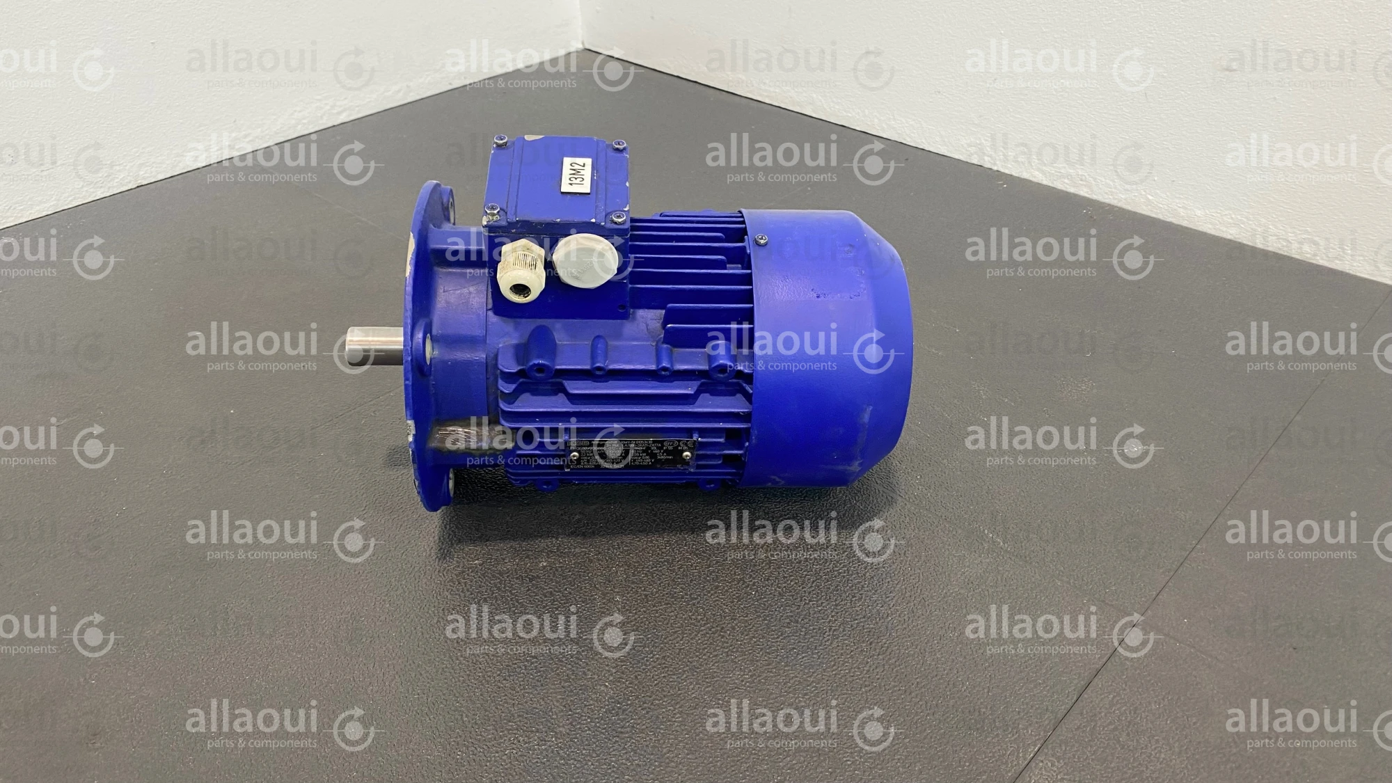KSB Motor 1LA7096-2AA11-ZX77A