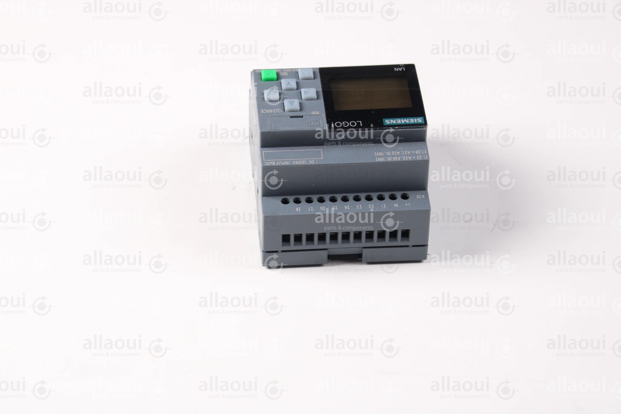 Siemens Logic Module 6ED1052-1MD08-0BA0