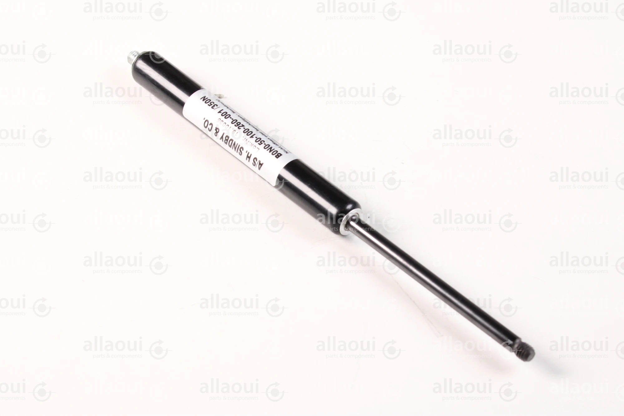 A/S H. Sindby & Co Gas Spring B0N0-50-100-260--001/350N