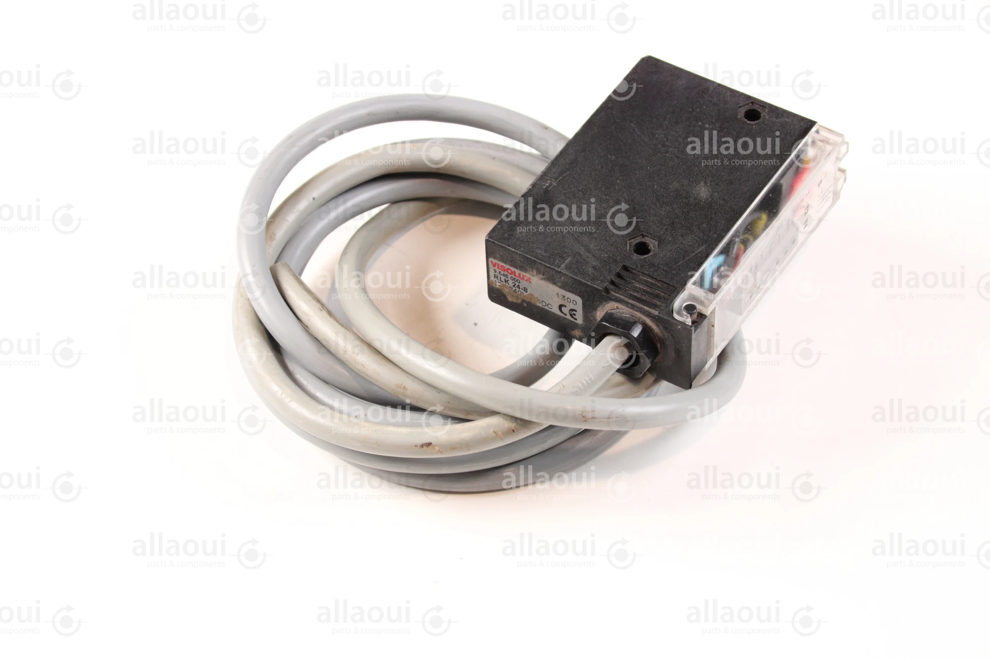 Visolux Sensor RLK24-8