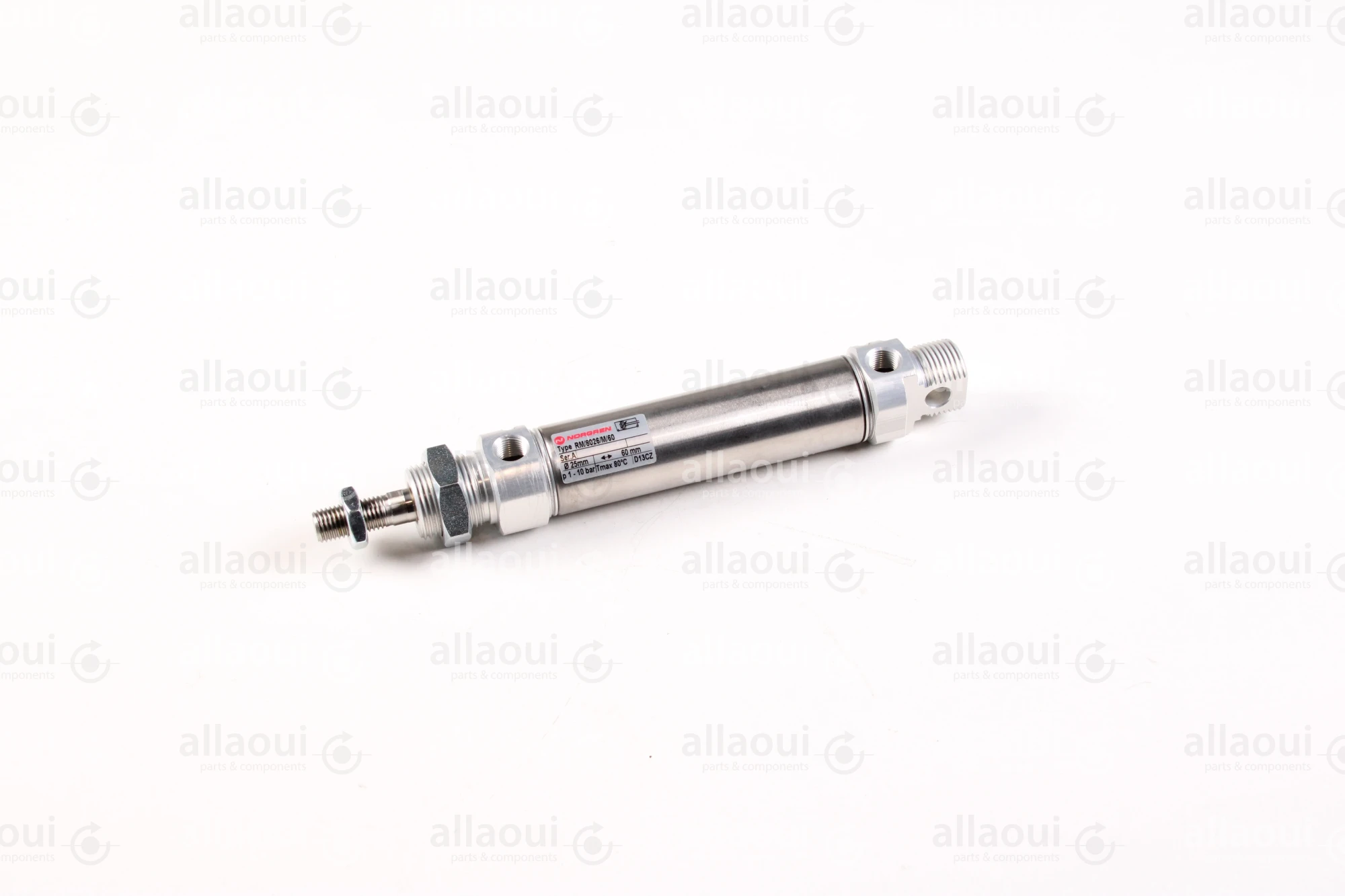 Norgren Pneumatic Cylinder RM/8026/M/60