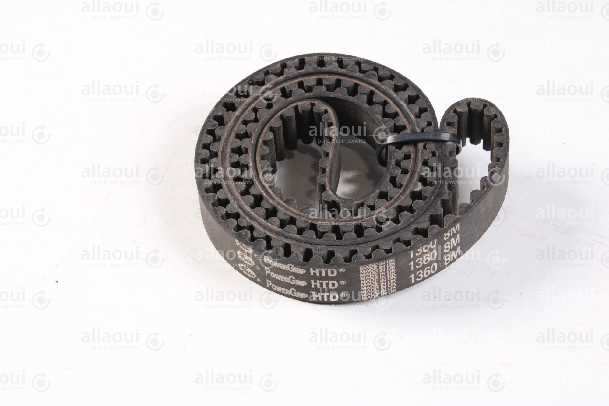 PowerGrip Toothed Belt 1360-8M-20