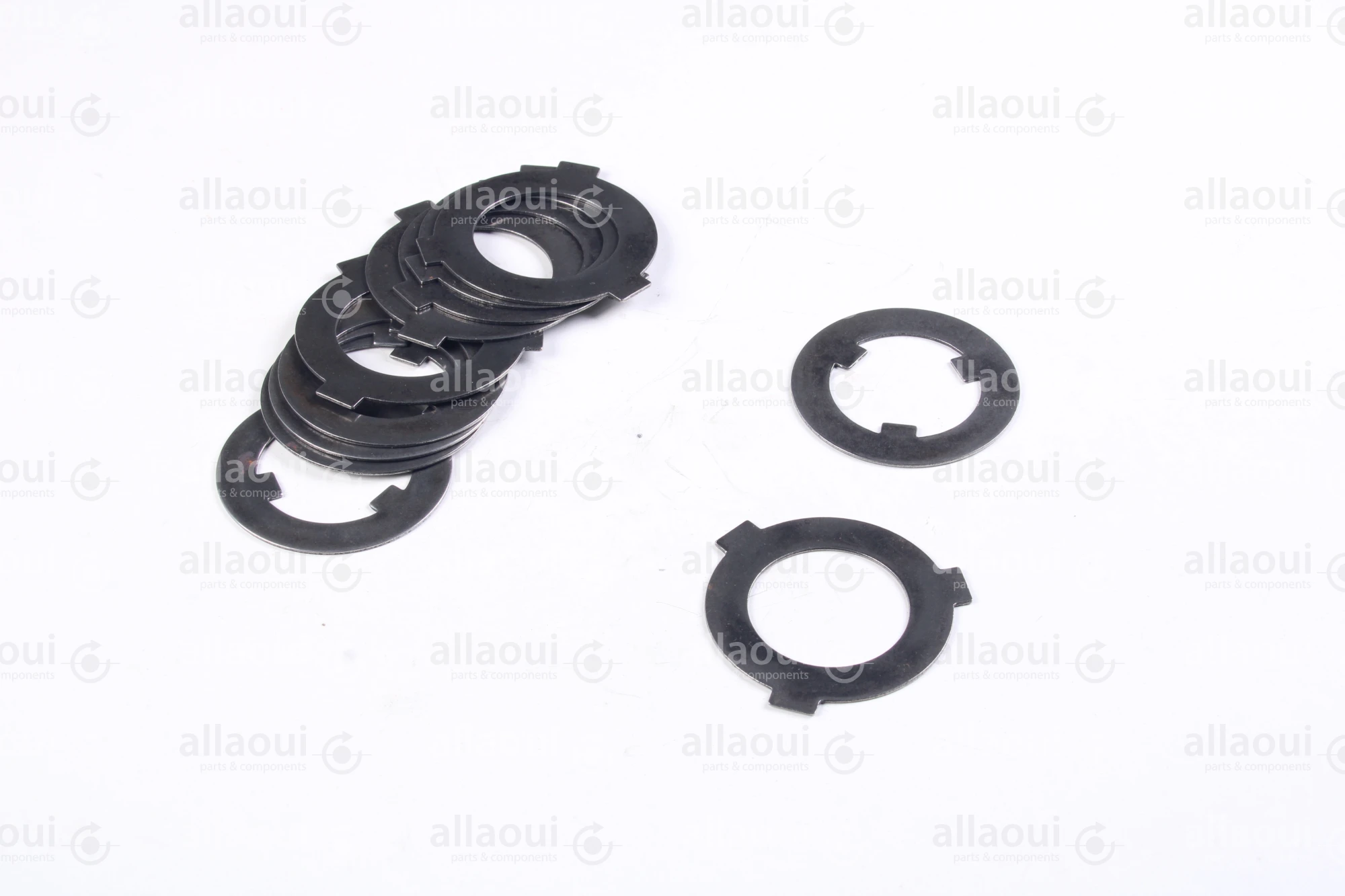 Müller Martini Disc Set (11 Pieces) 9211.3345.4