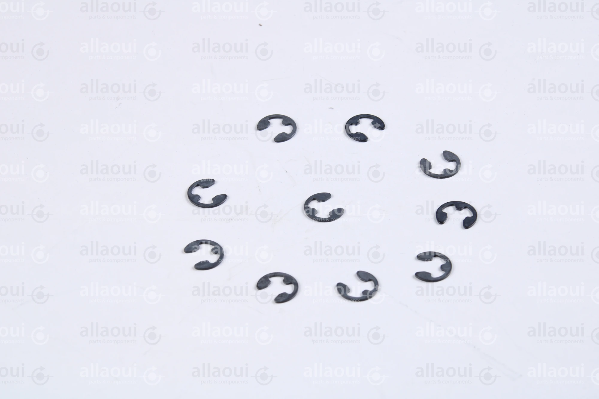 Müller Martini Retaining Ring (10 Pieces) 0031.0757