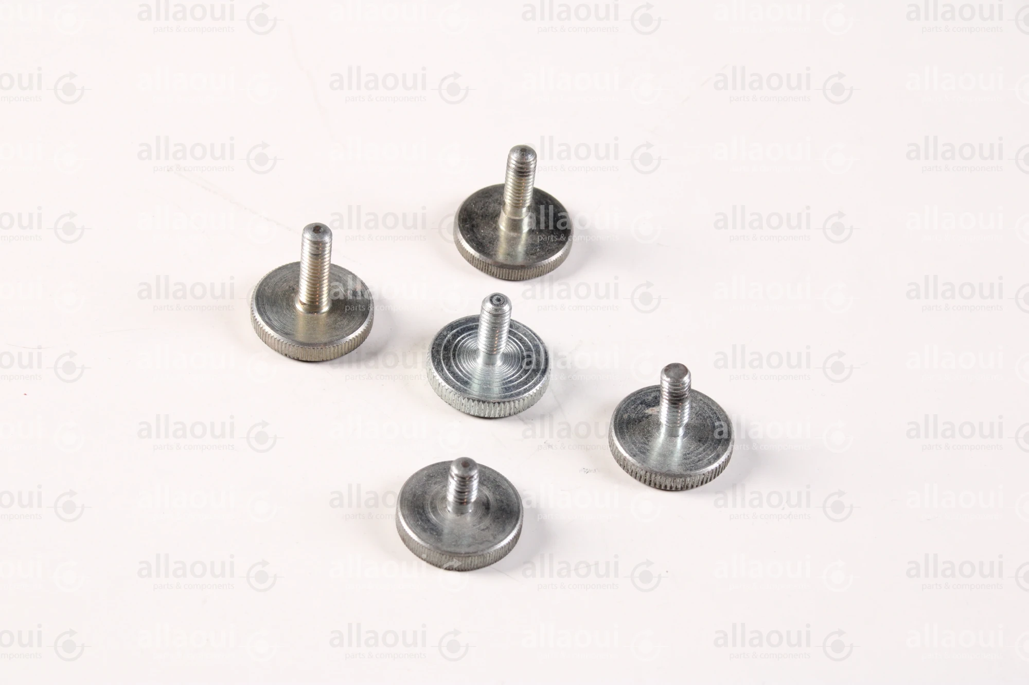 MBO Knurled Screw (5 Pieces) 0087866.5