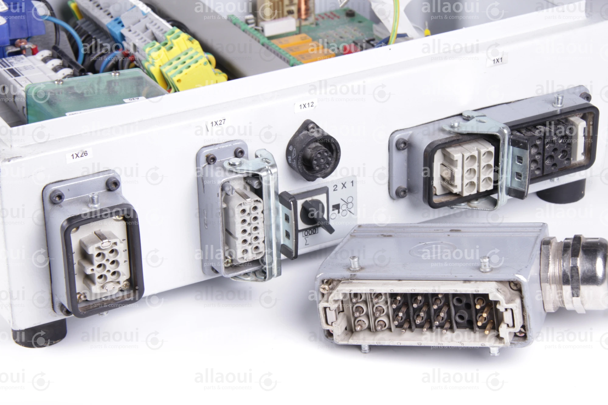 Heidelberg Coupling Box 1 couplingbox848300005003