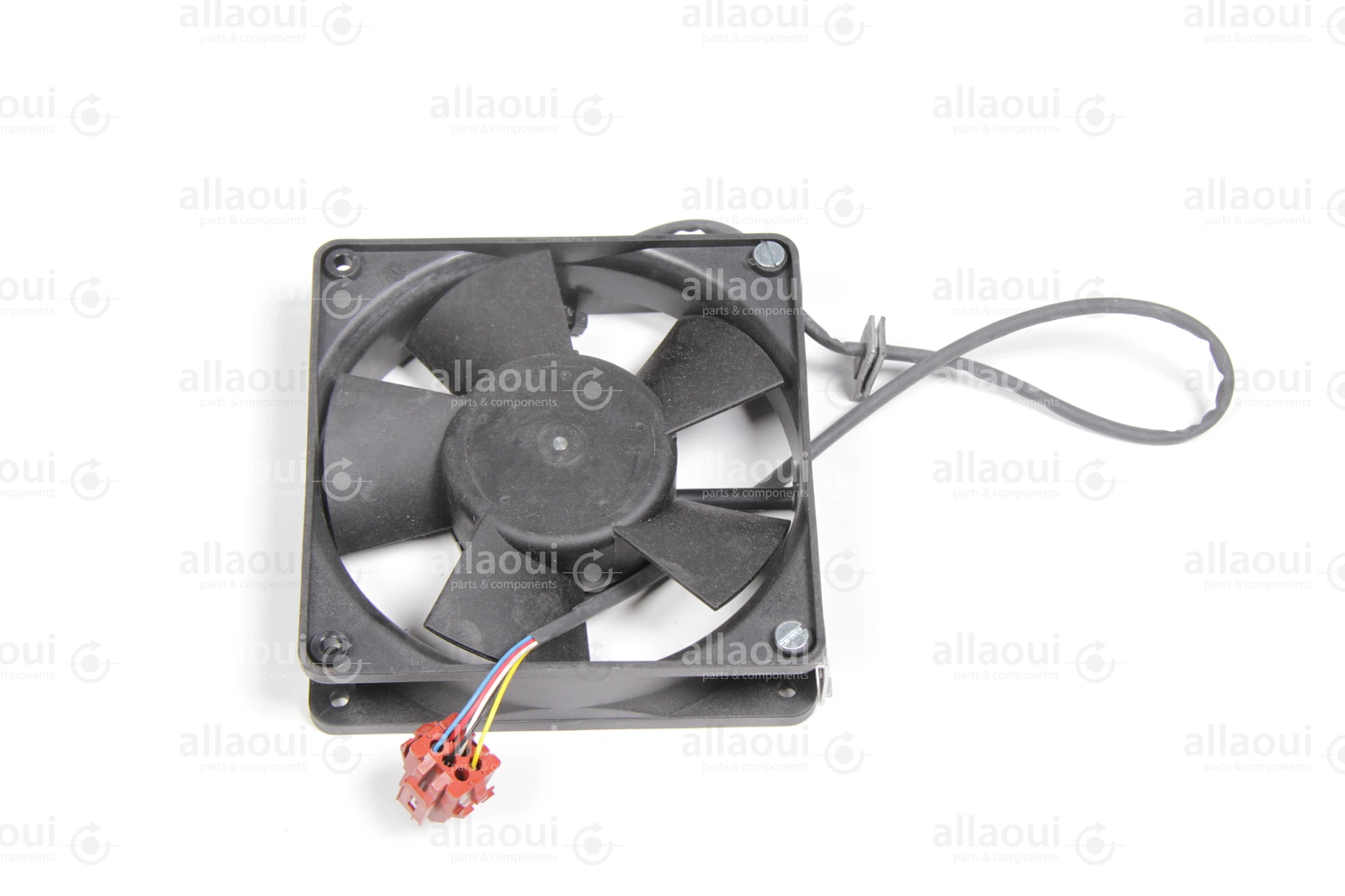 EBM PAPST Axial Fan 4314 HR VAR 288