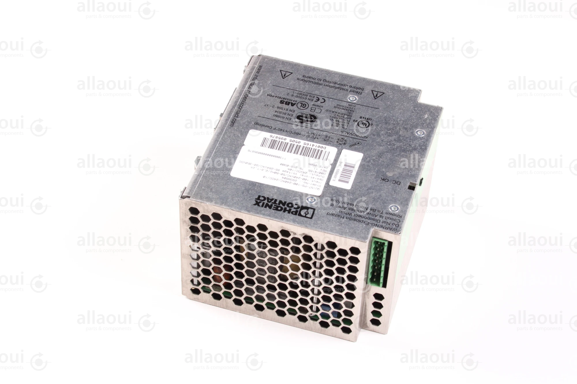 Phoenix Contact Power supply QUINT-PS-100-240AC/24DC/10