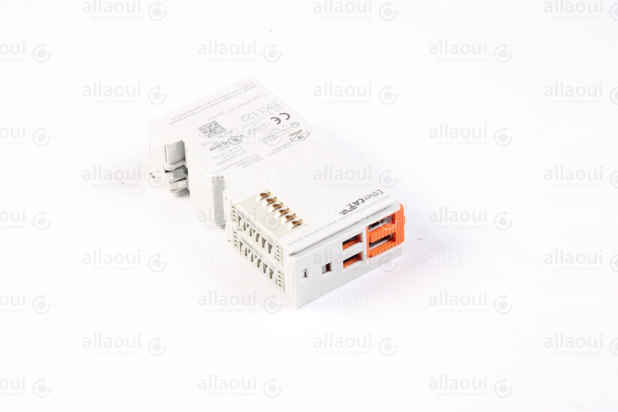 Beckhoff 2-Port-EtherCAT/ 2-Port-EtherCAT EK1122