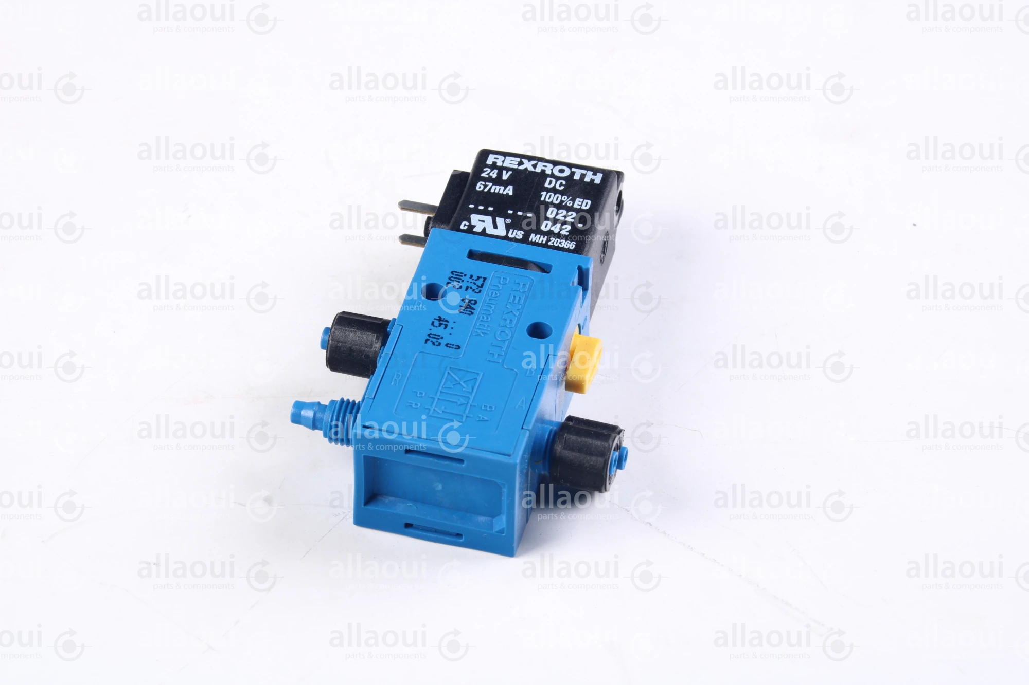 Bosch Rexroth Pneumatic Directional Valve 5728400420