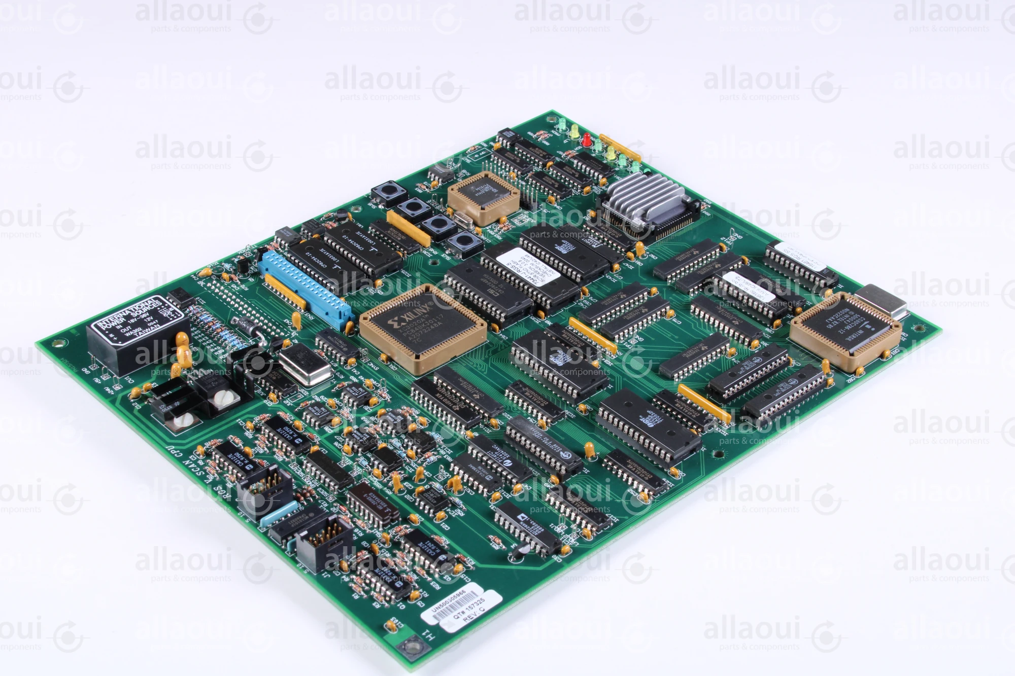 UNKNOWN Board PN157325
