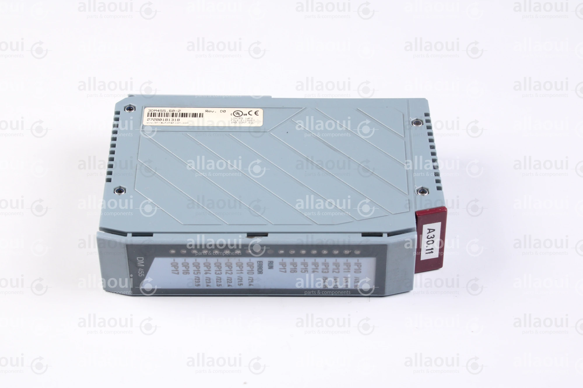 B&R Industrial Automation Digital Mixing Module 3DM455.60-2