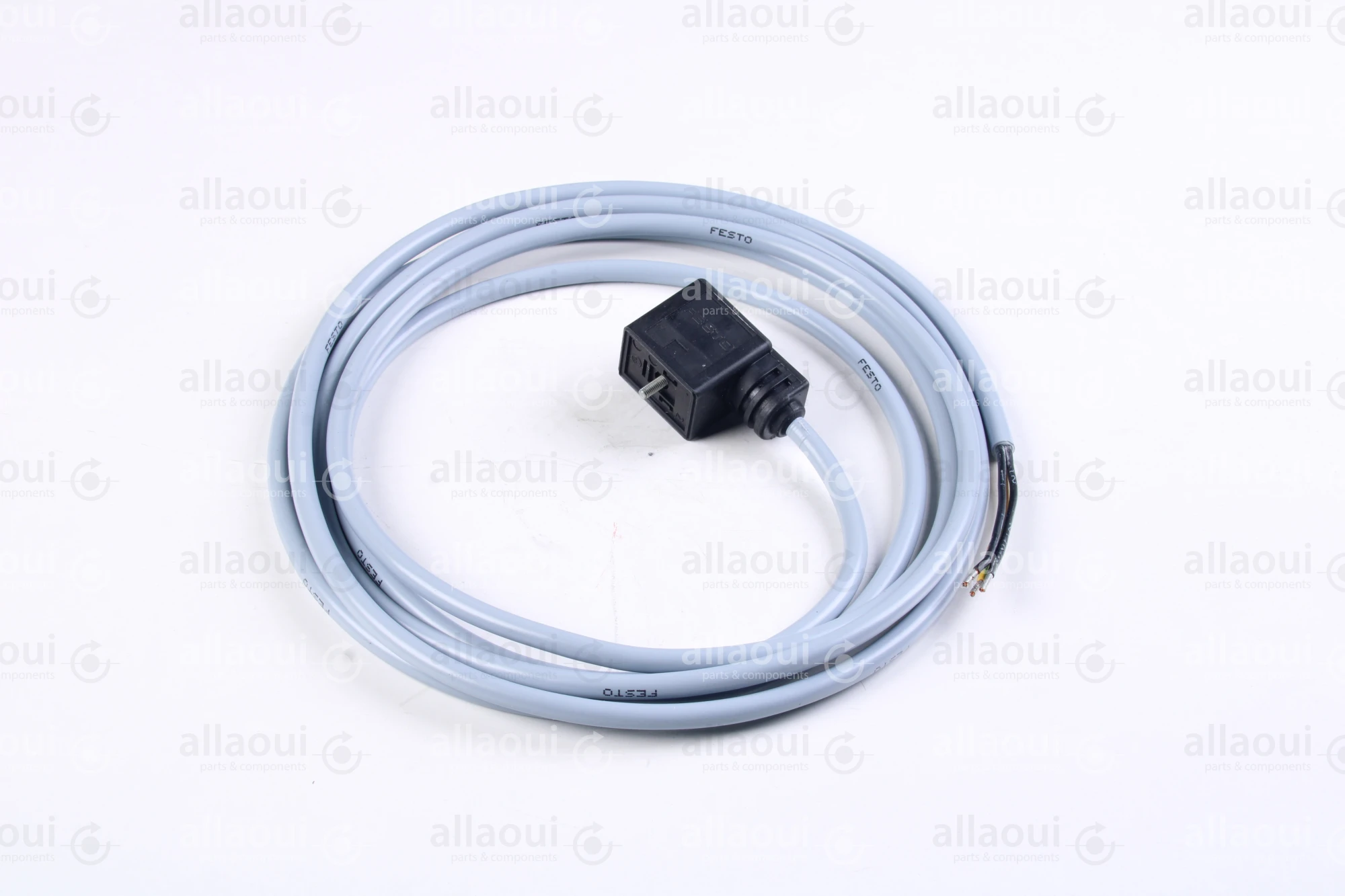 Festo Socket KMV-1-24-2.5-LED