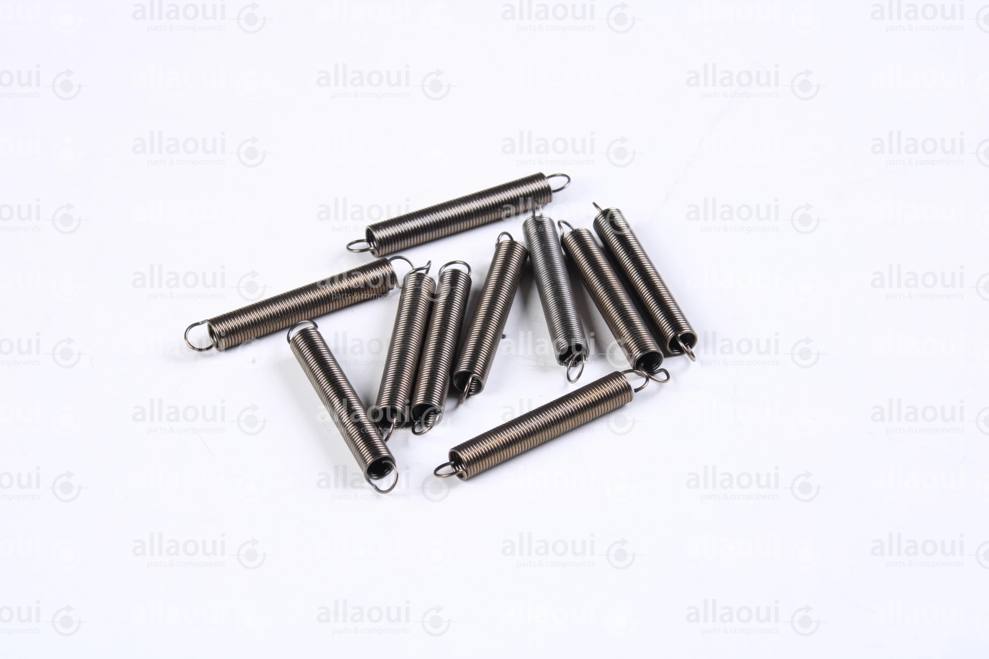 Müller Martini Tension Spring (10 Pieces) 0034.0201