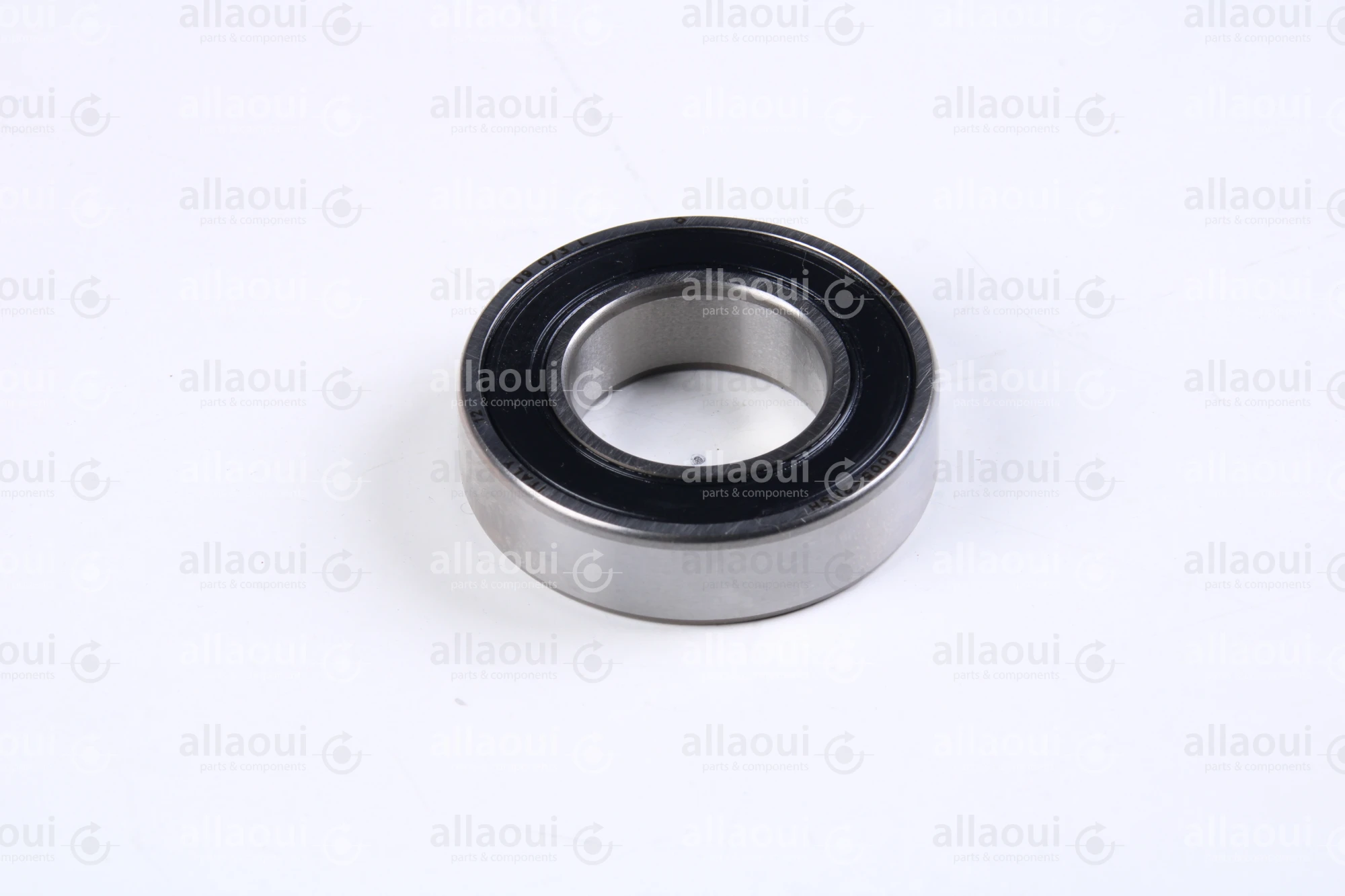 SKF Grooved Ball Bearing 6005-2RSR