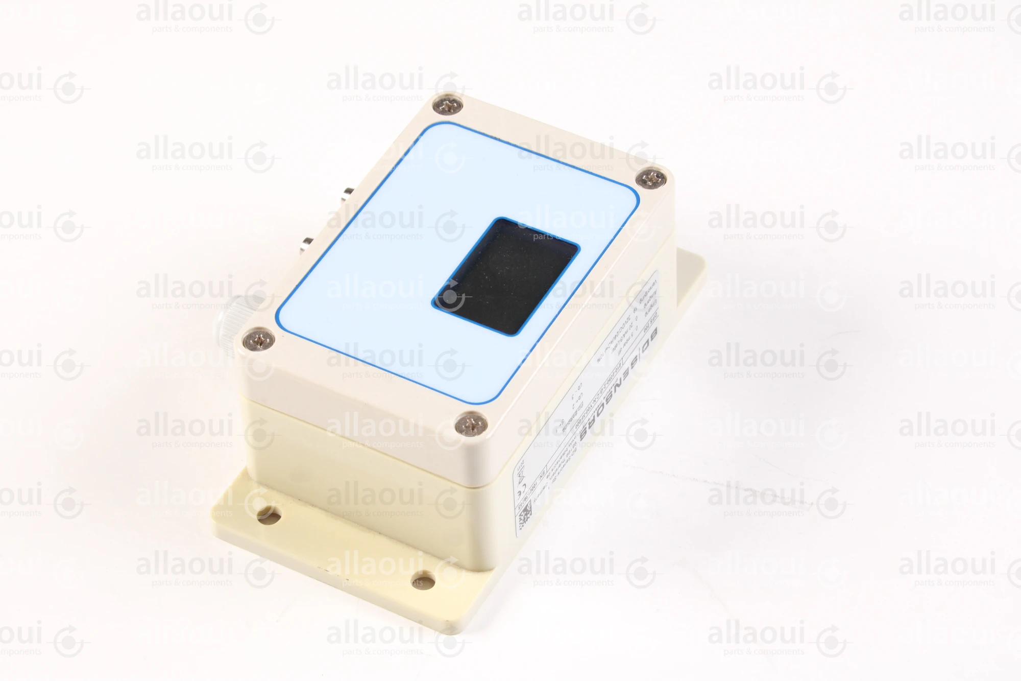 BD|SENSORS Differential Pressure Transmitter DPS 200 810-0050-2-G-C-N-Y00-M-000