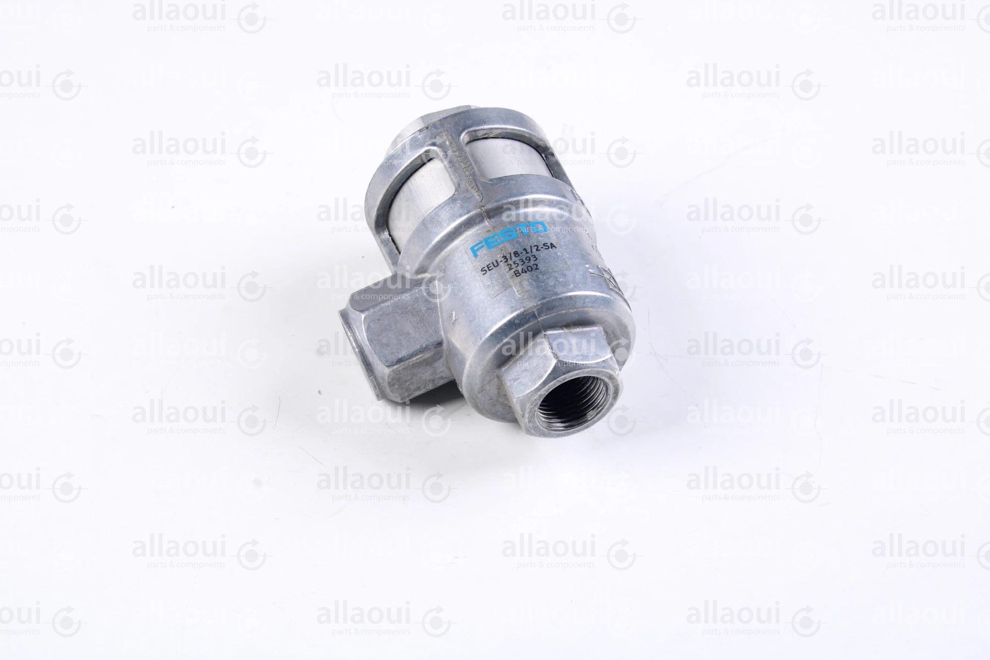 Festo Quick Exhaust Valve SEU-3/8-1/2-SA