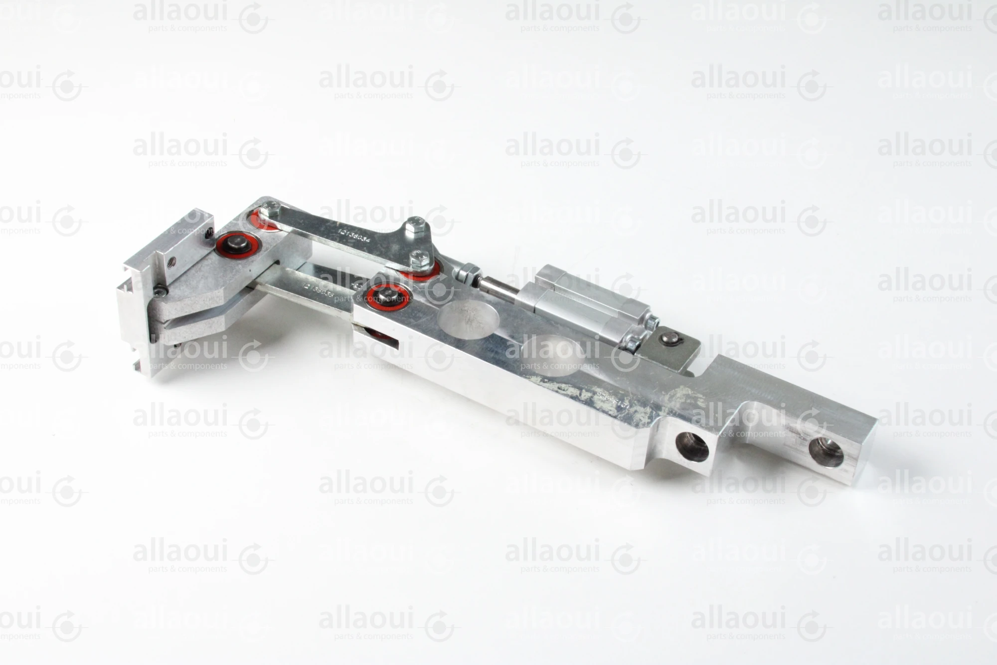 Kolbus Lever with Pneumatic Cylinder 1236026