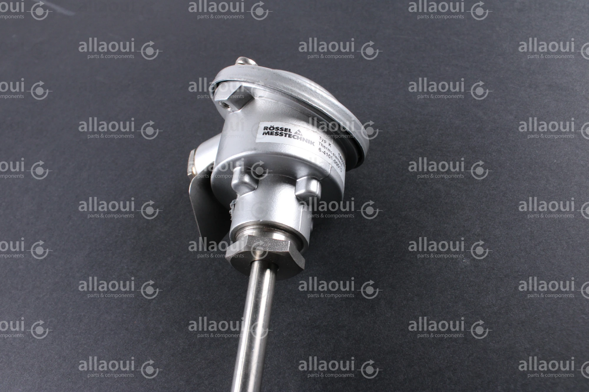 Rössel-Messtechnik Temperature Sensor 6-4105-00013