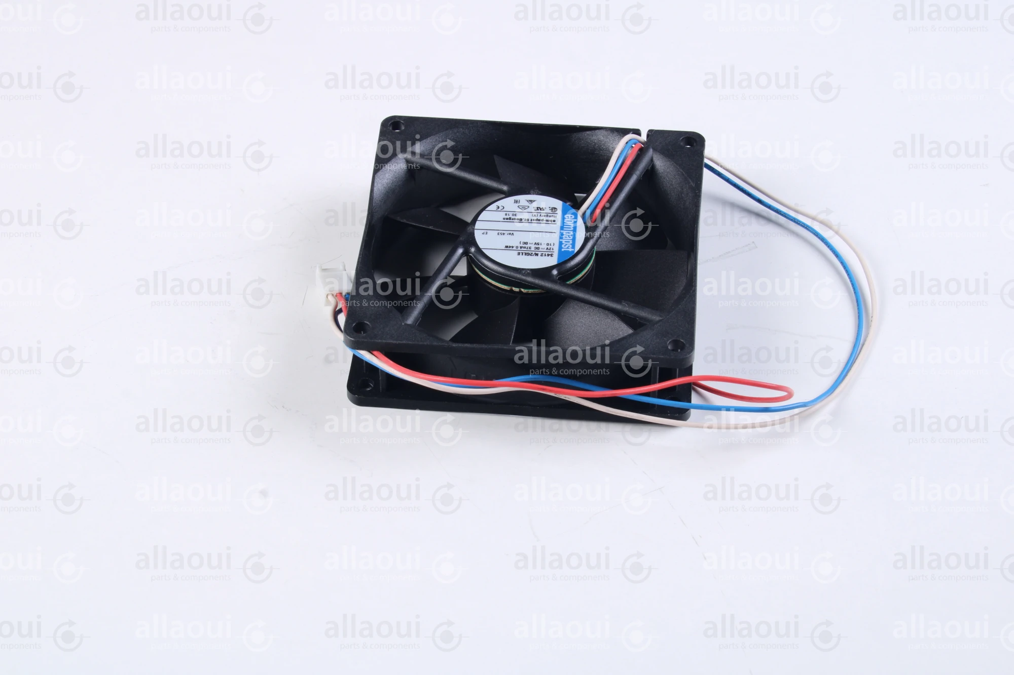 EBM PAPST DC Axial Fan 3412N