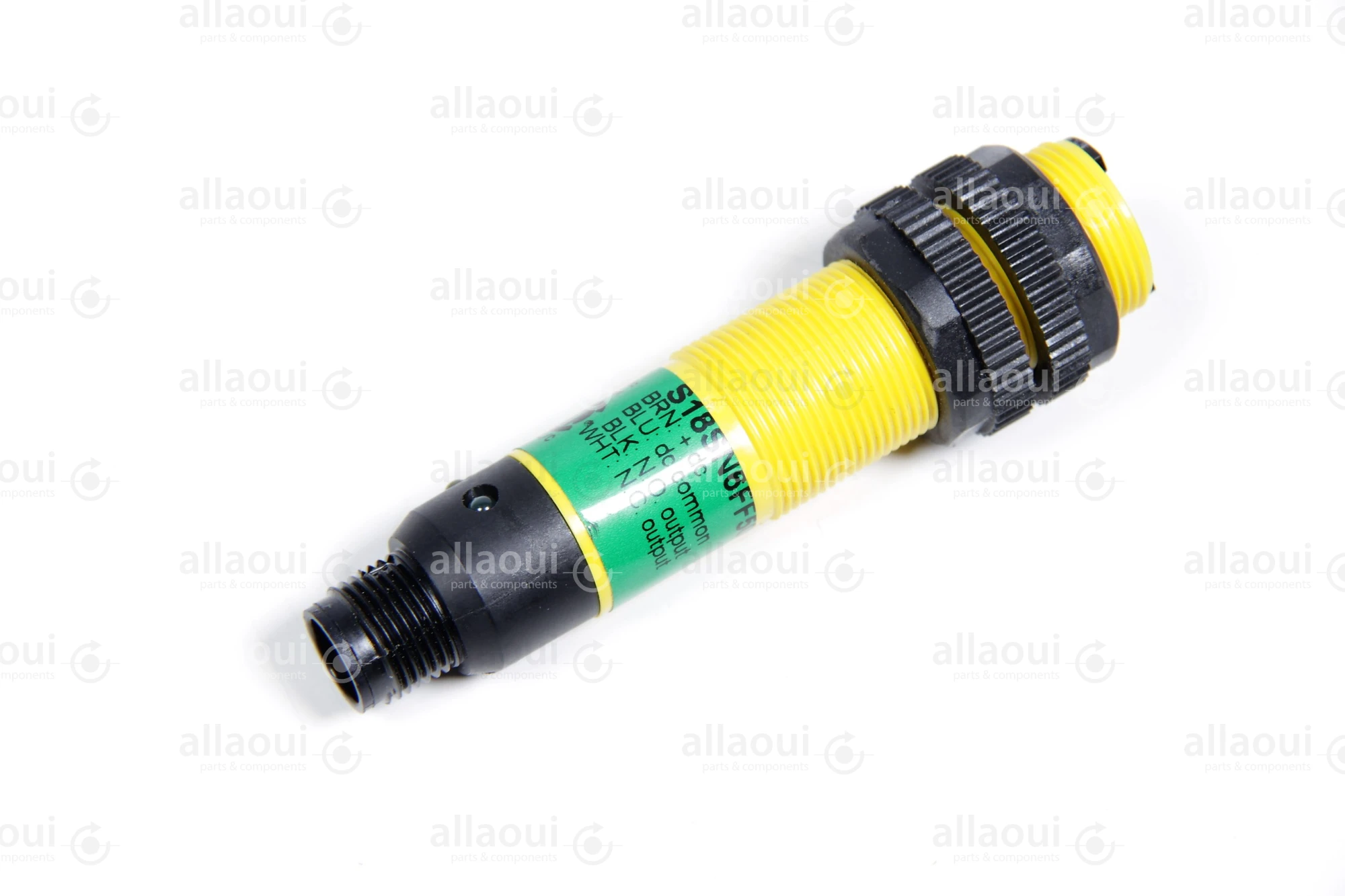 Banner Banner Photoelectronic Sensor S18SN6FF50Q