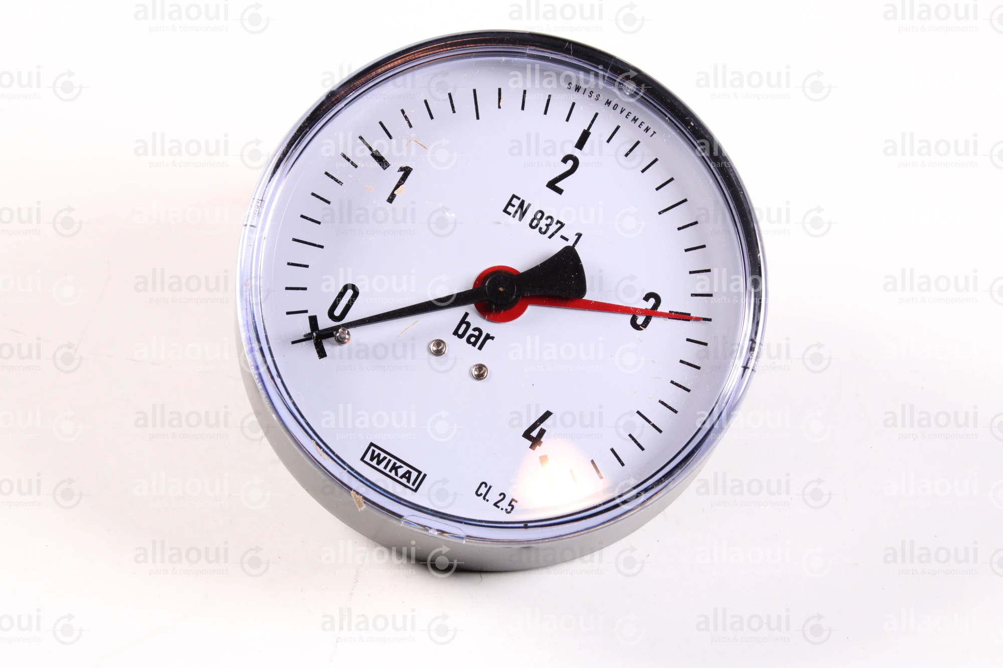 Wika Manometer 9070427