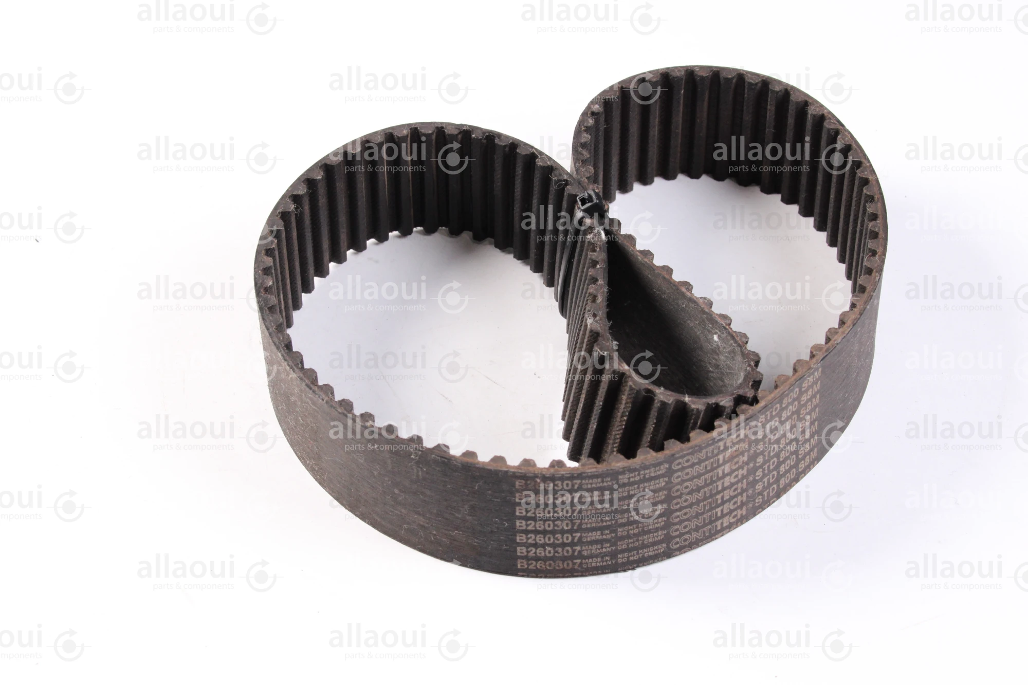 ContiTech Timing Belt STD-800-S8M-30mm