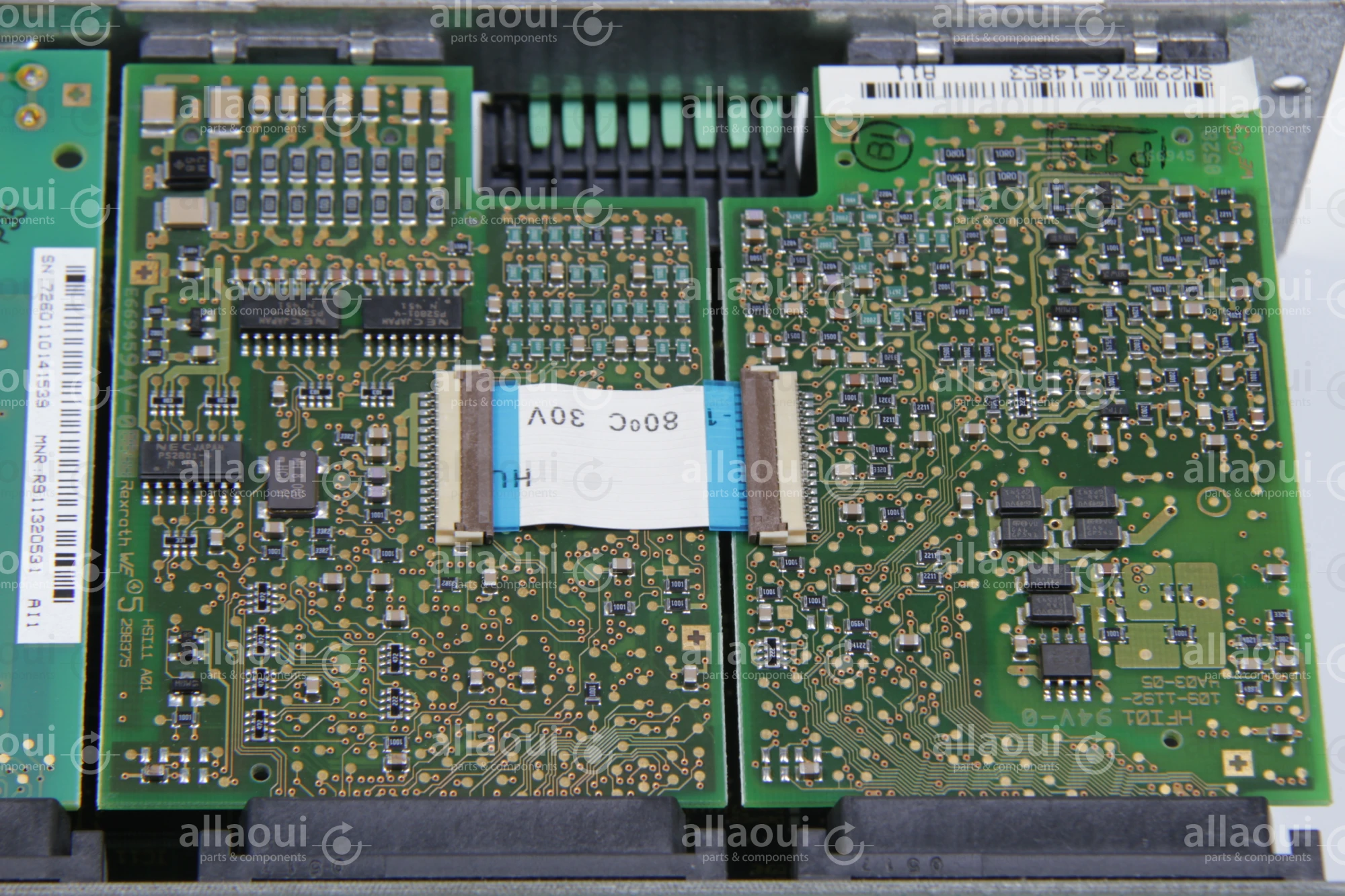 Bosch Rexroth Drive CSH01.1C-SE-EN1-NNN-NNN-S1-S-NN-FW