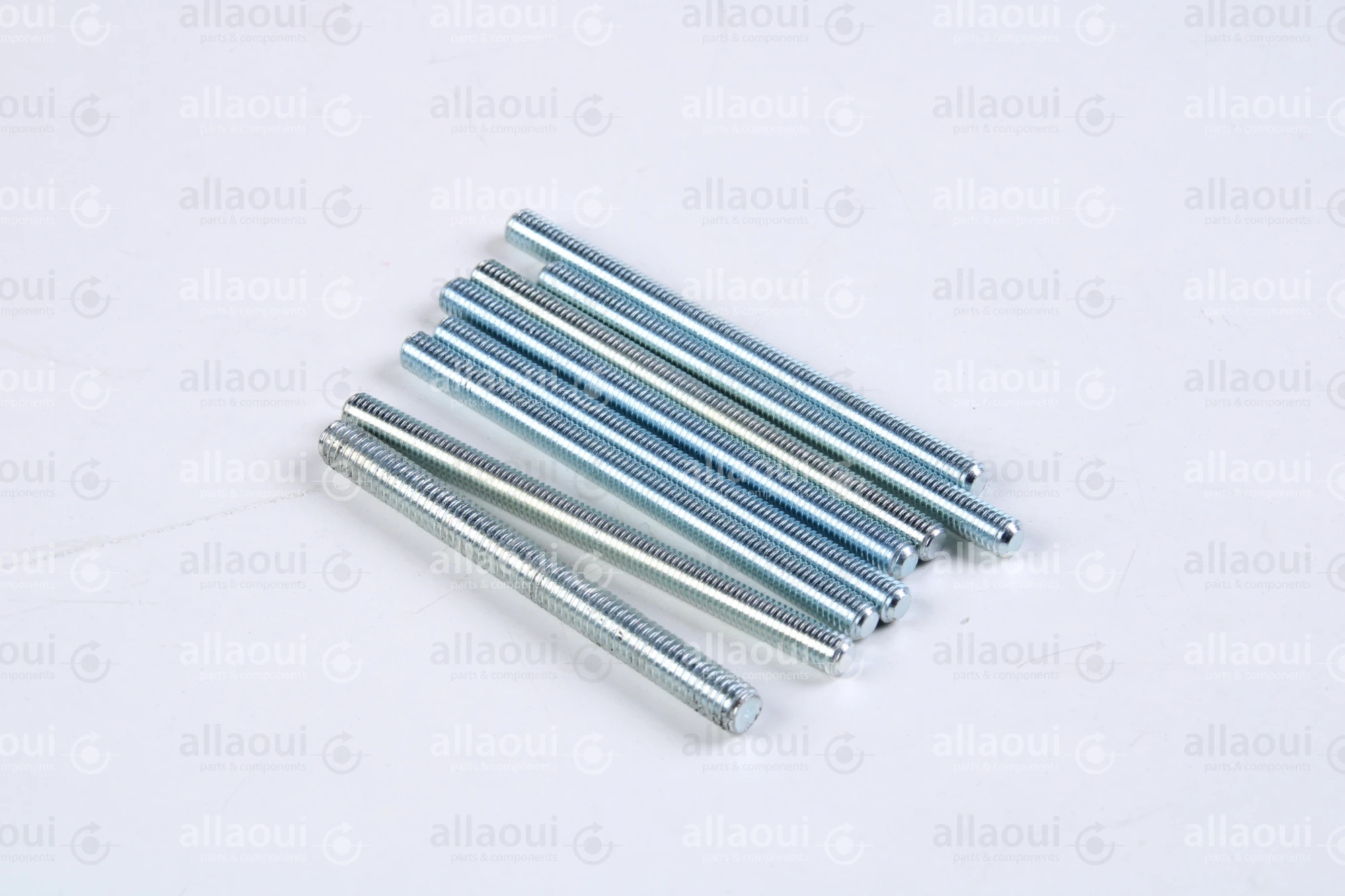 Müller Martini Threaded Pin M5X70 (8 Pieces) 0023.0210 (8 Stück)