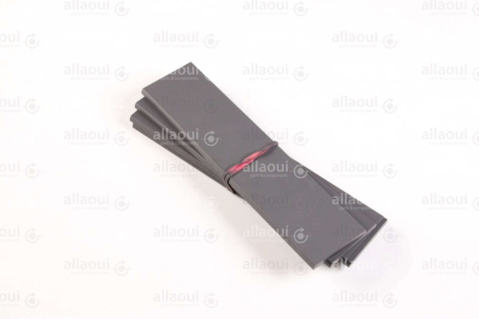 Becker Carbon Vanes ( 4 Pieces ) 90133400004