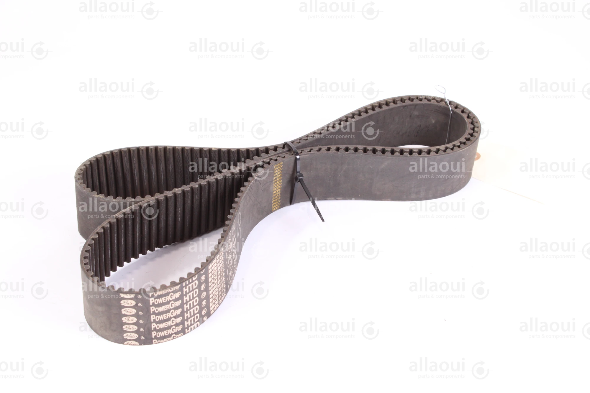 PowerGrip Toothed Belt 1760-8M-50