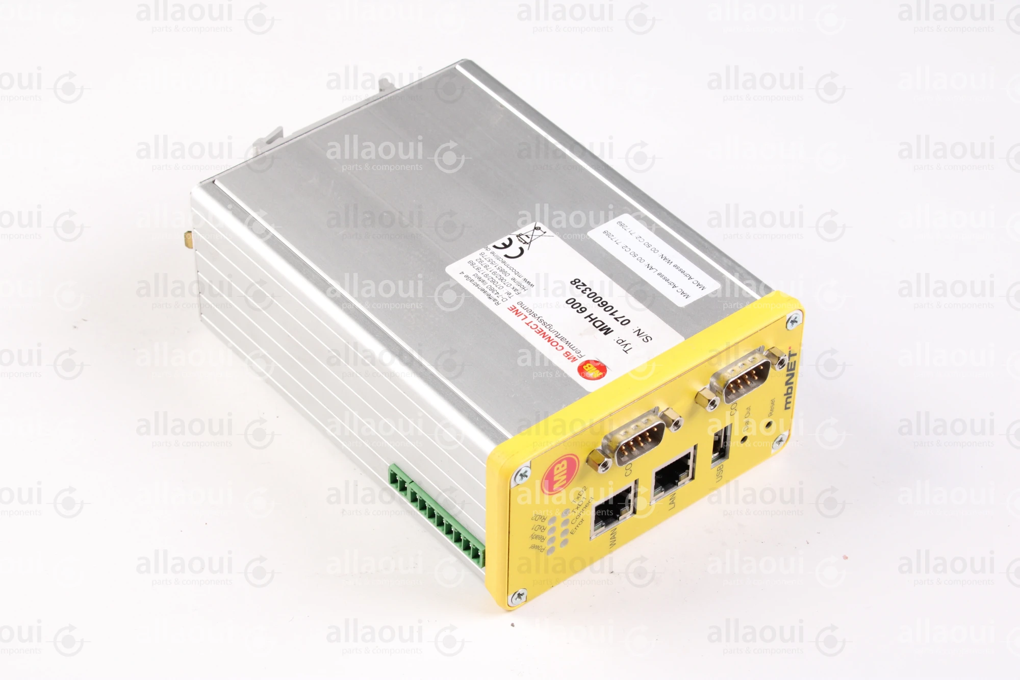 MB Connect Line Network Router MDH-600