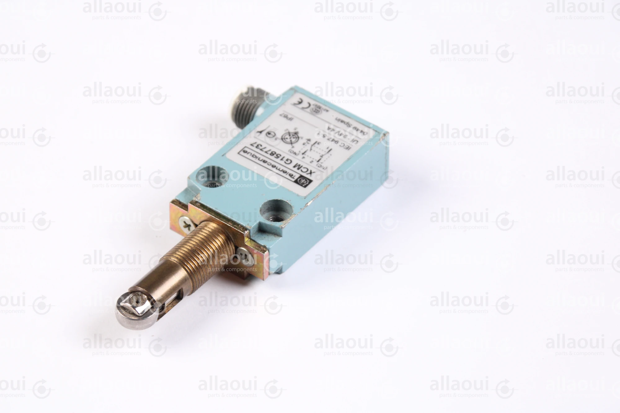 Telemecanique Limit Switch XCM-G1587737