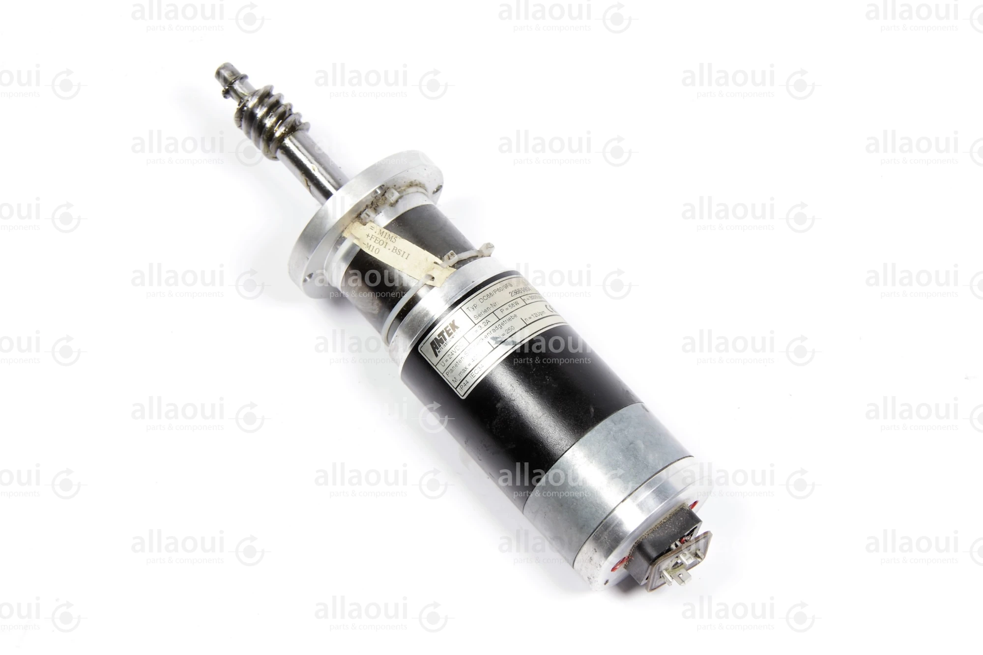 Antek Motor DC68/P60/9FS 