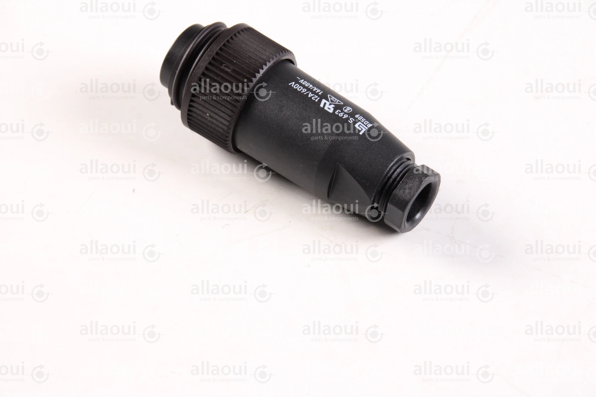 Binder Circular Connector 4 POL 9942210004