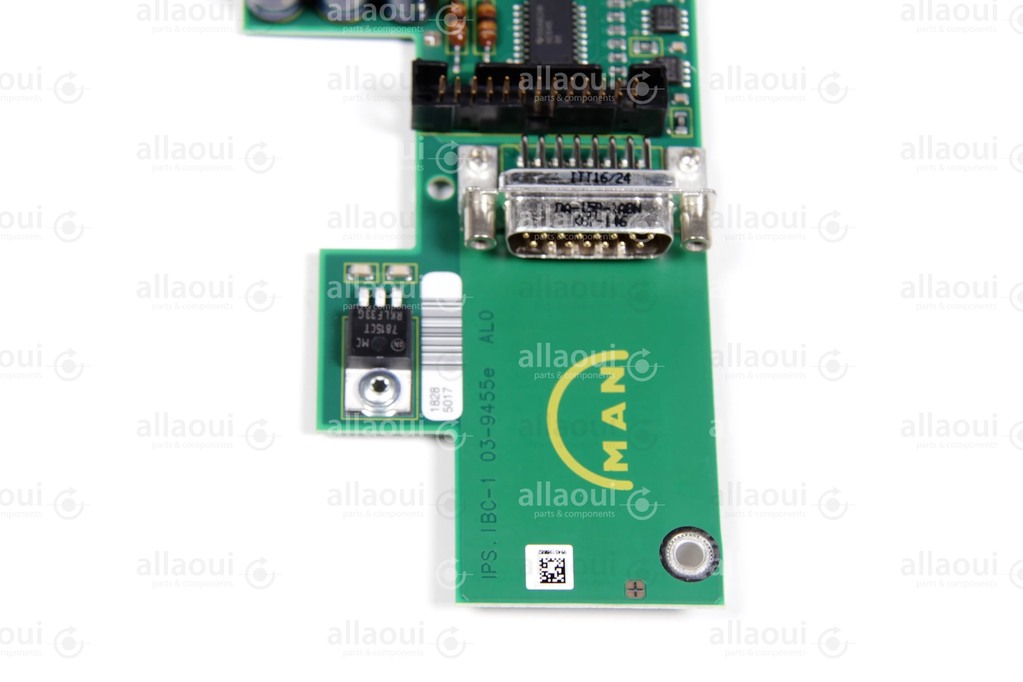 Manroland IPS-IBC-1 16.86929-0003 H