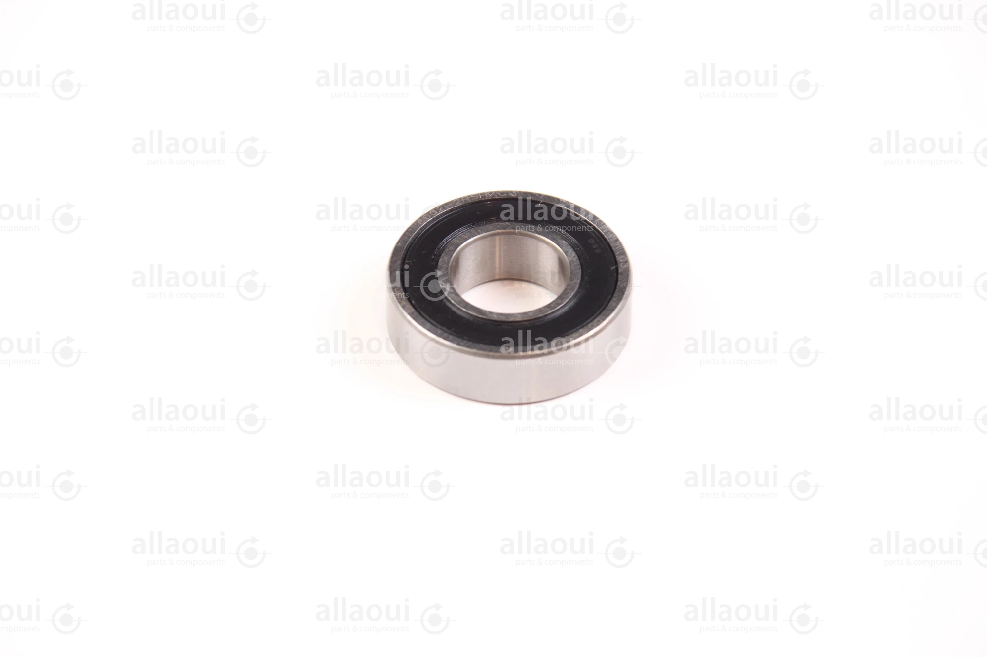 SKF Roller Bearing 6002-2RSH/C3