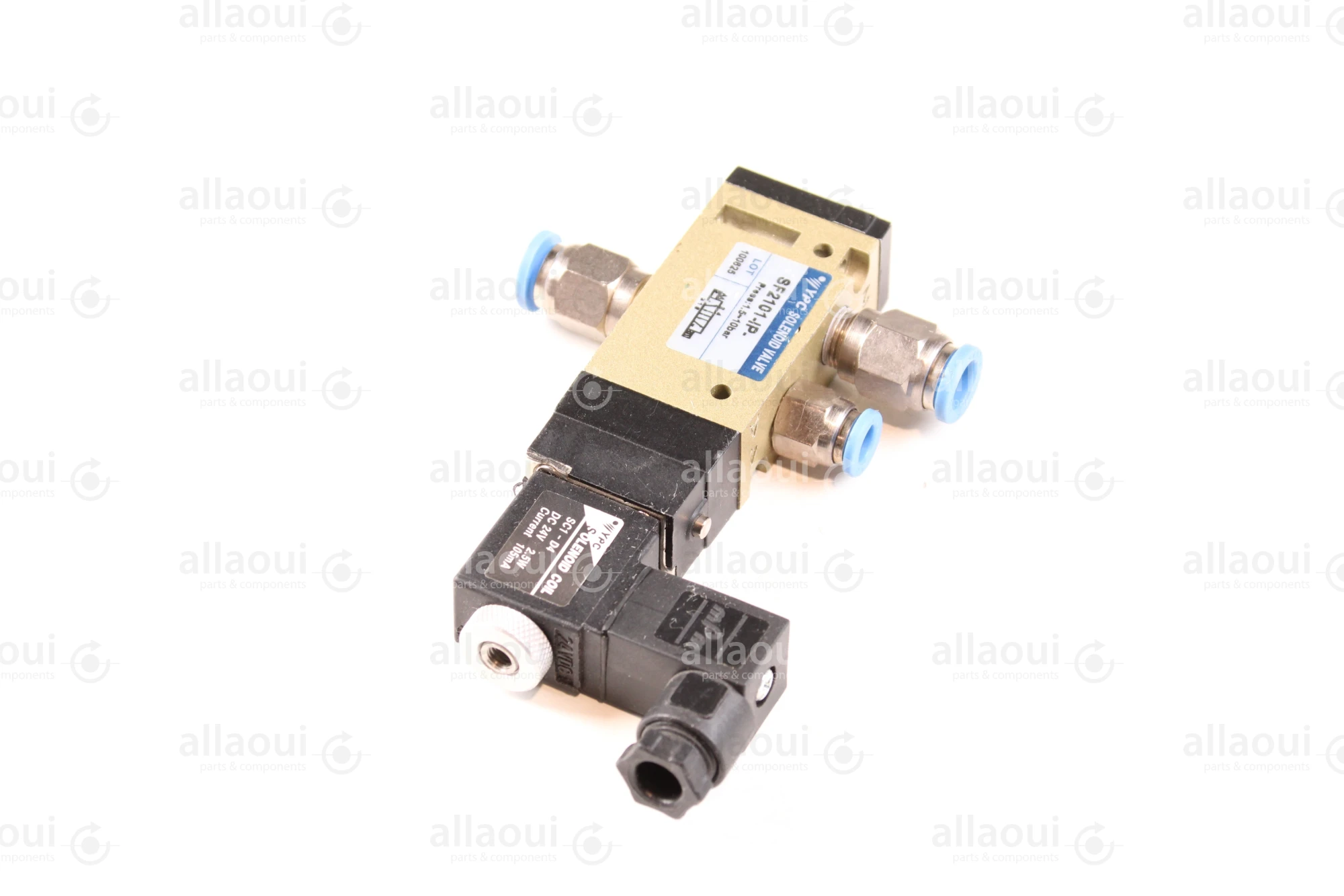 YPC Solenoid Valve SF2101-IP