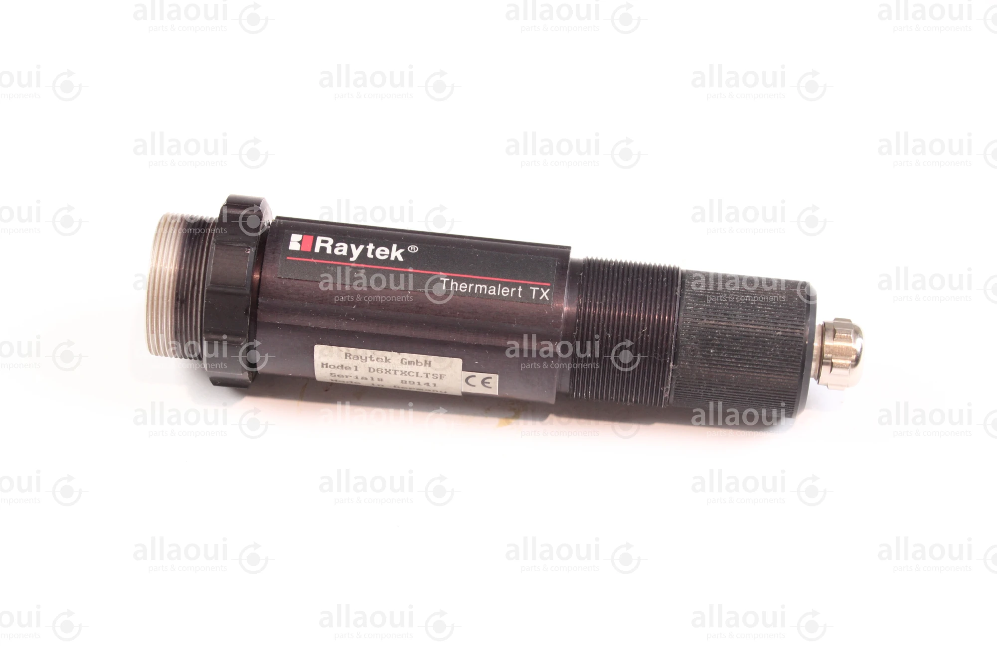 Raytek Infrared Sensor D6XTXCLTSF