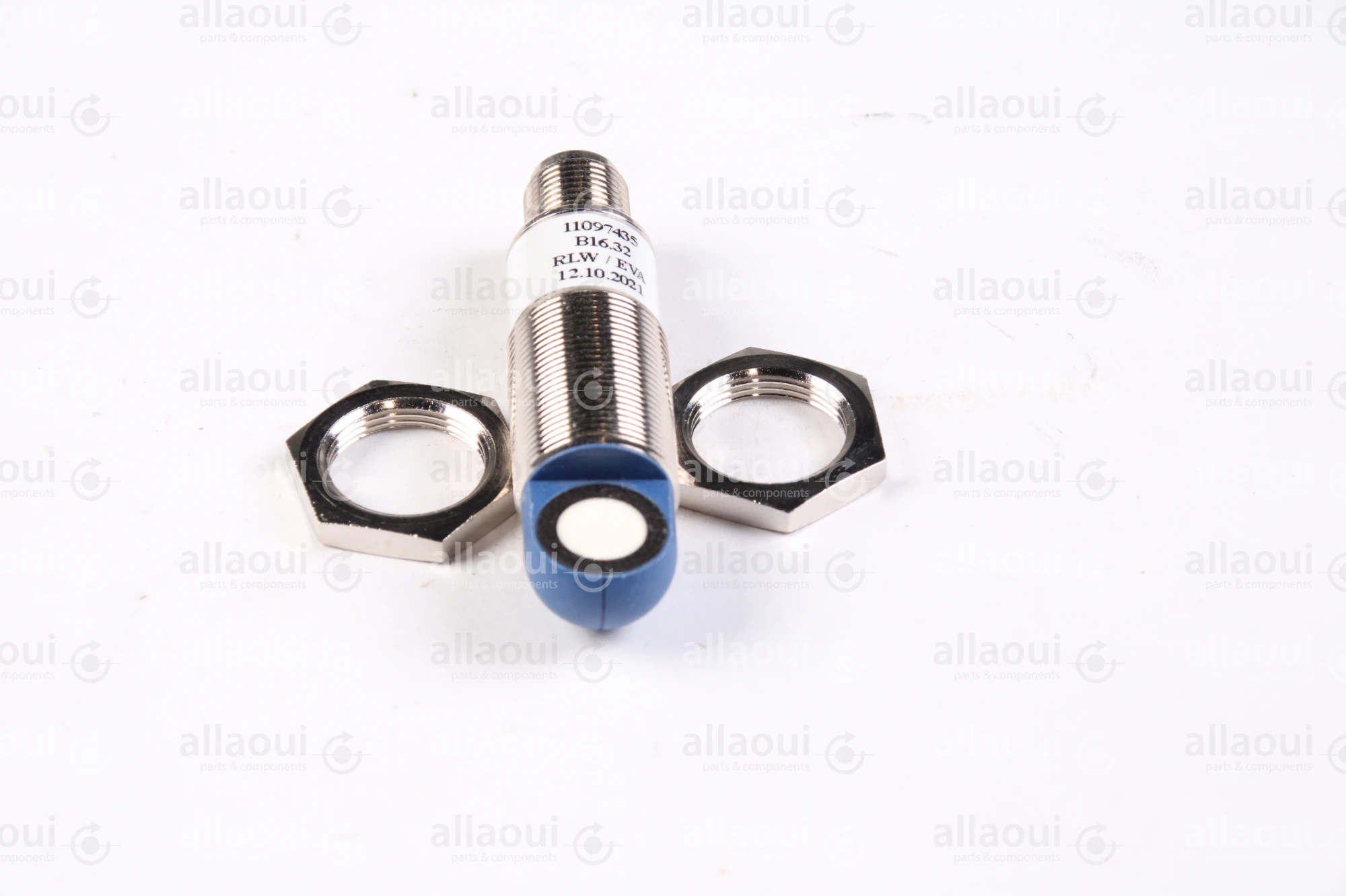 Microsonic Ultrasonic Sensor KM-412/4218-SLW/EVA